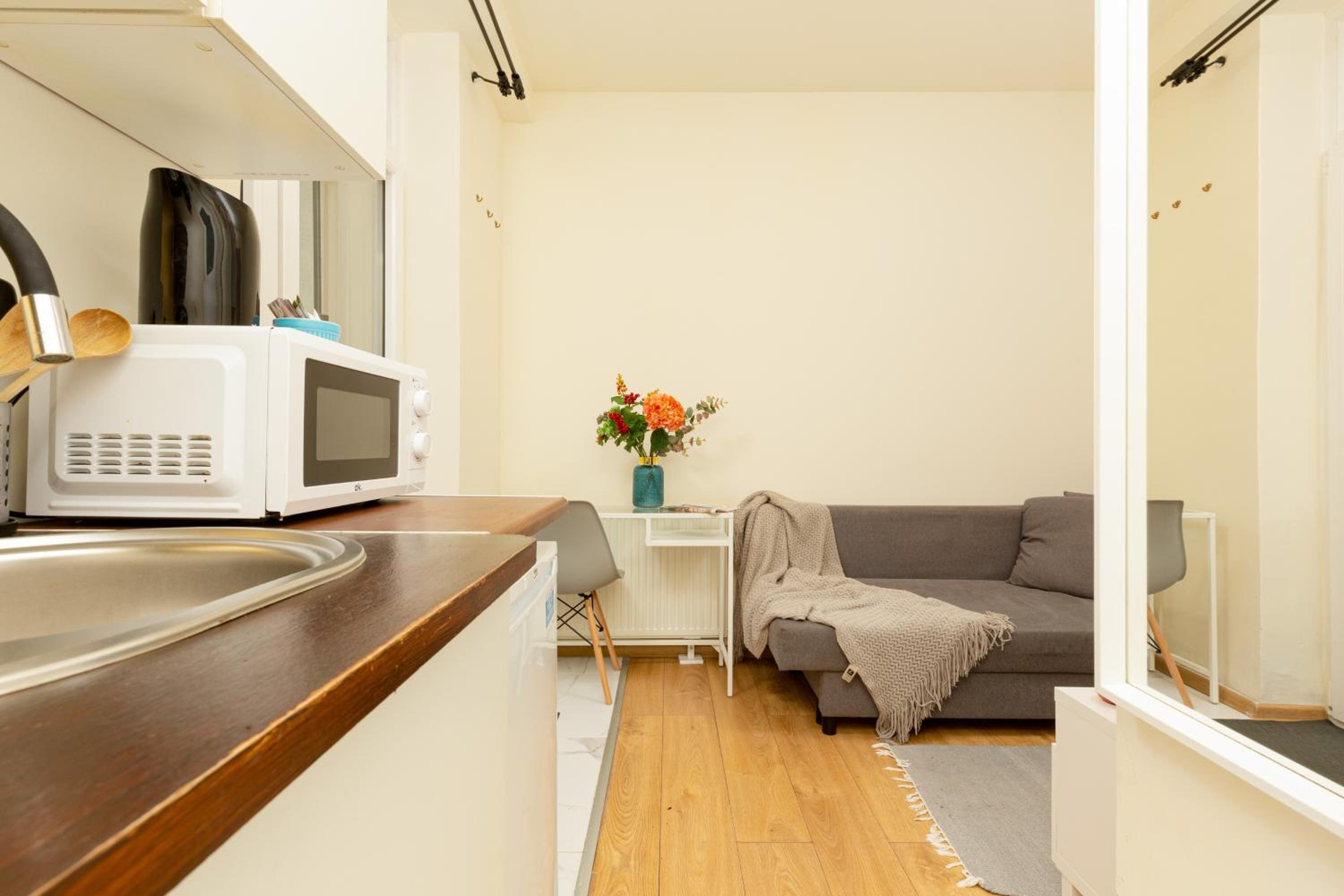 Micro Apartment Miączyńska view 5
