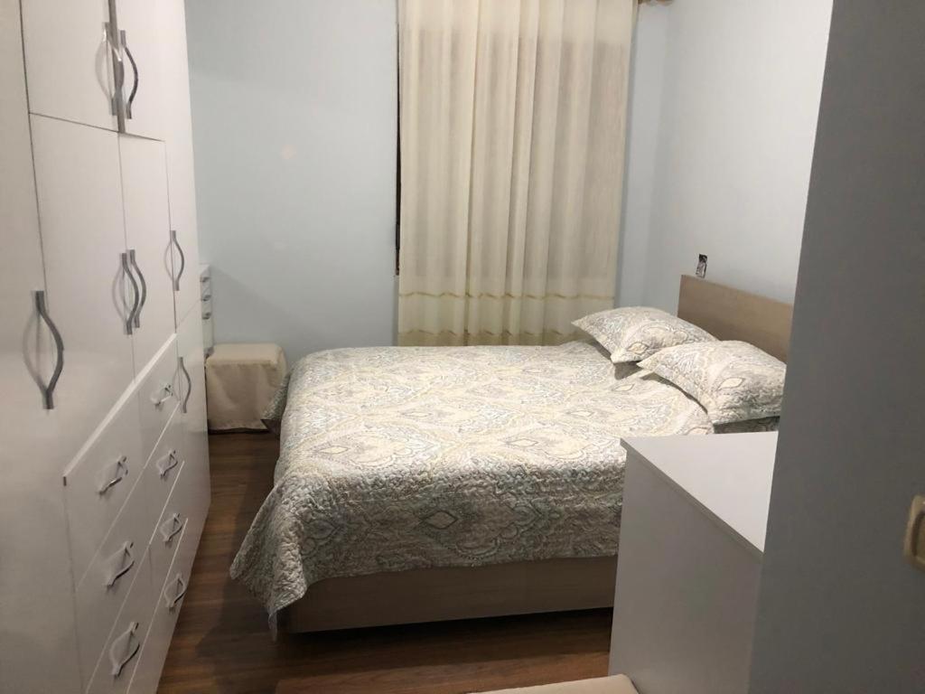 Kris's apartment
