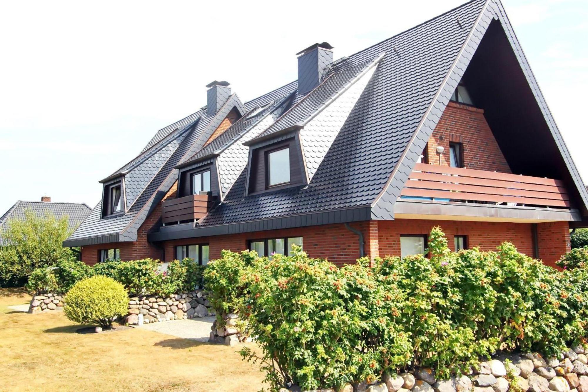 Am-Friesenring en Wenningstedt