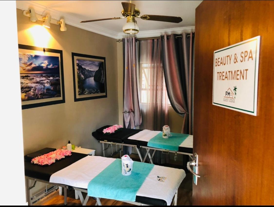 FM GUEST LODGE Comfort, Tranquility & Peace of Mind