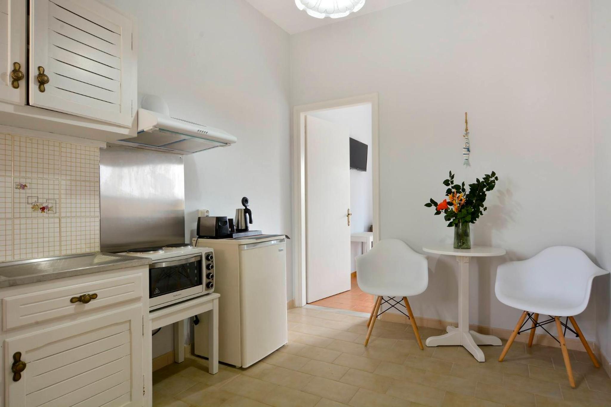 Kerkyra Apartments view 4