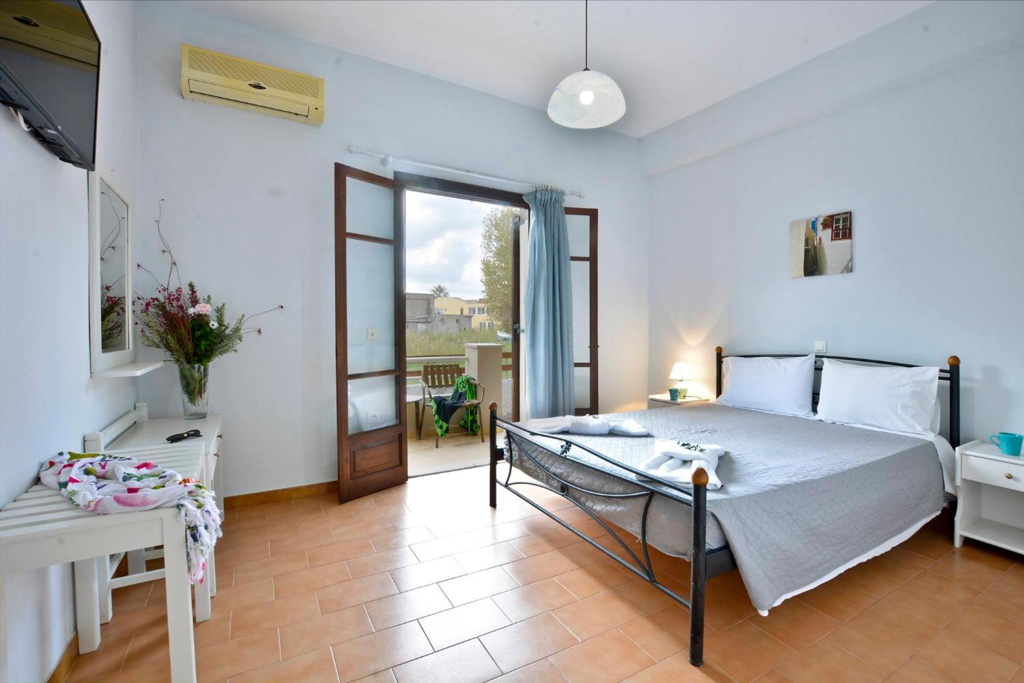 Kerkyra Apartments view 3