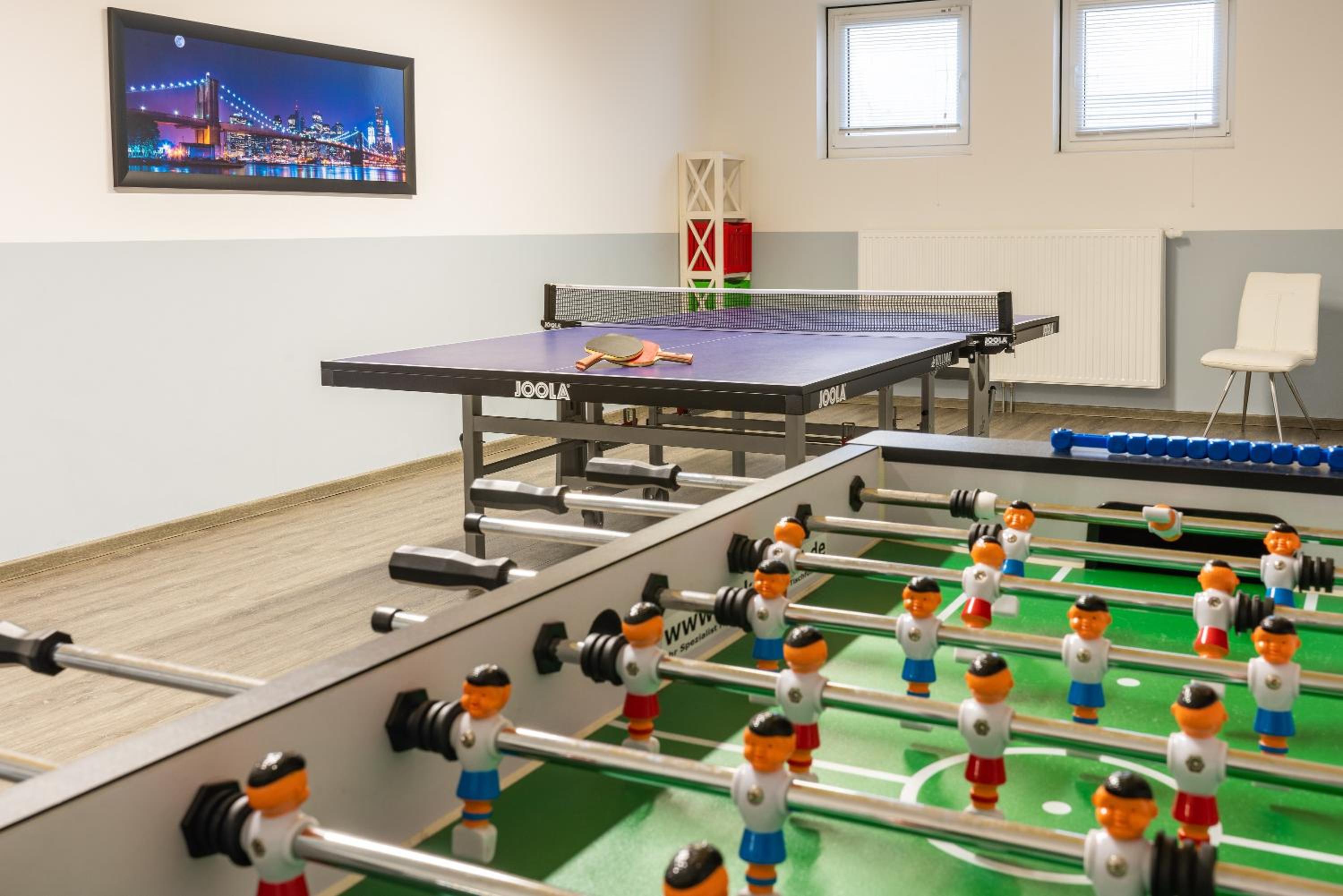 activities & amenities