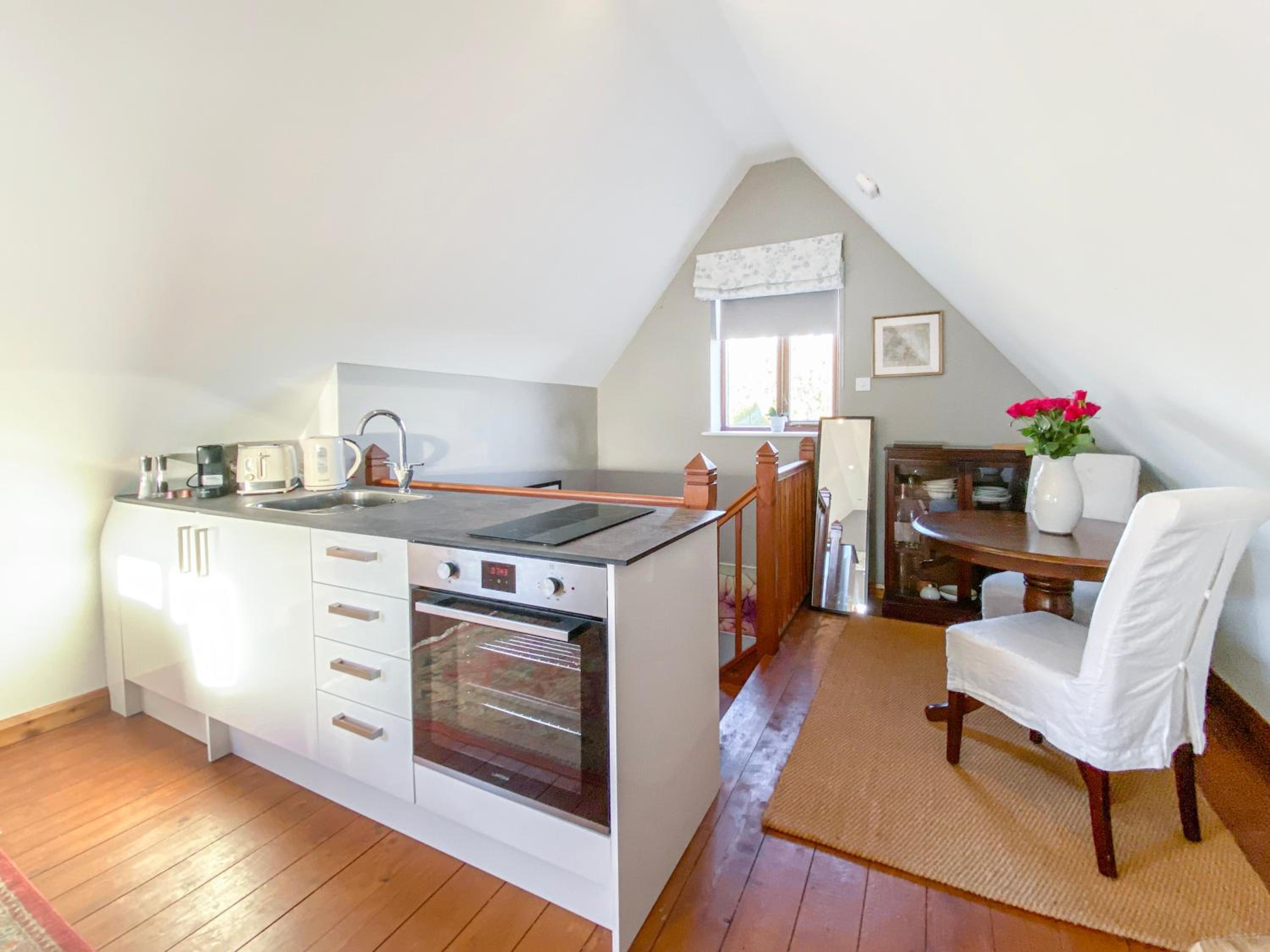Little Dene Lodge by The Suffolk Cottage Collection view 2