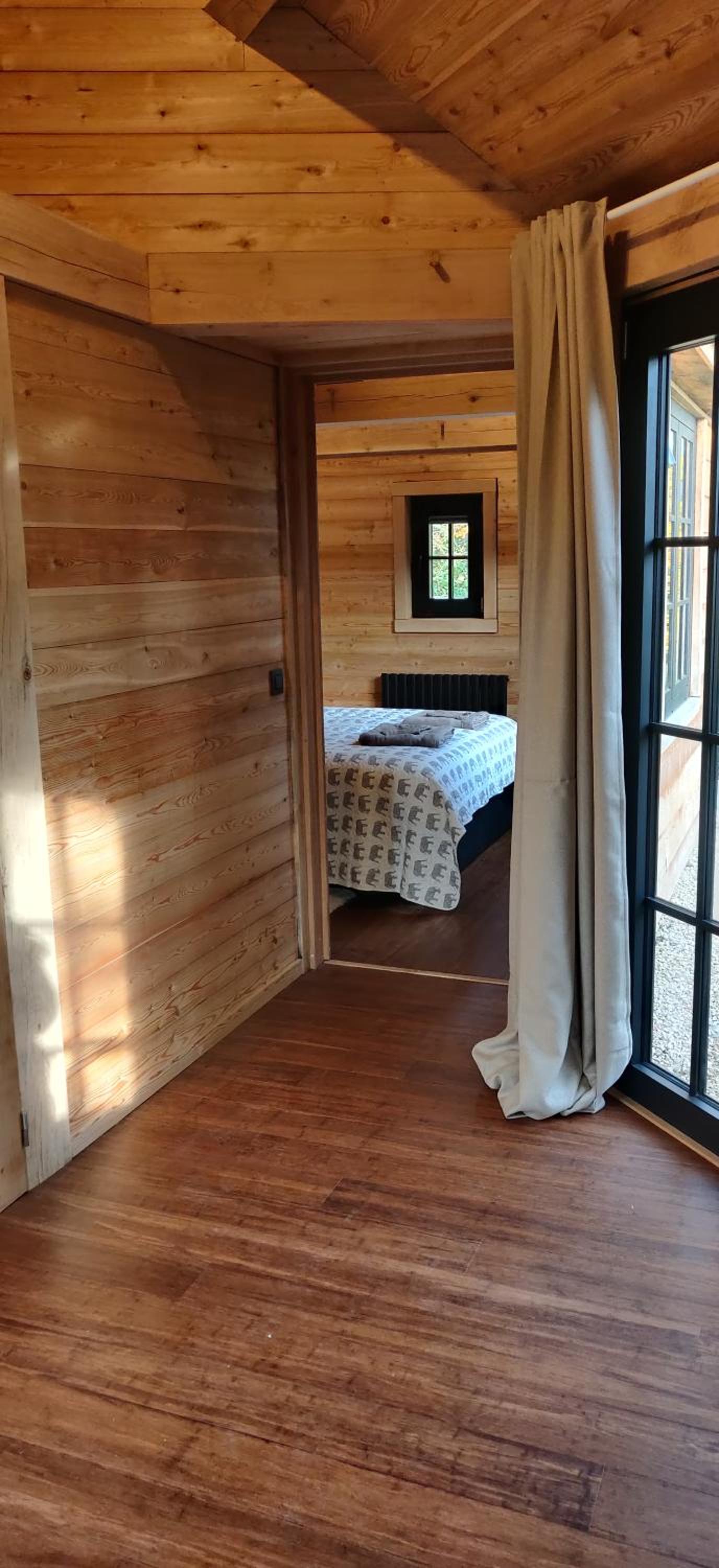 Chalet Duras view 5
