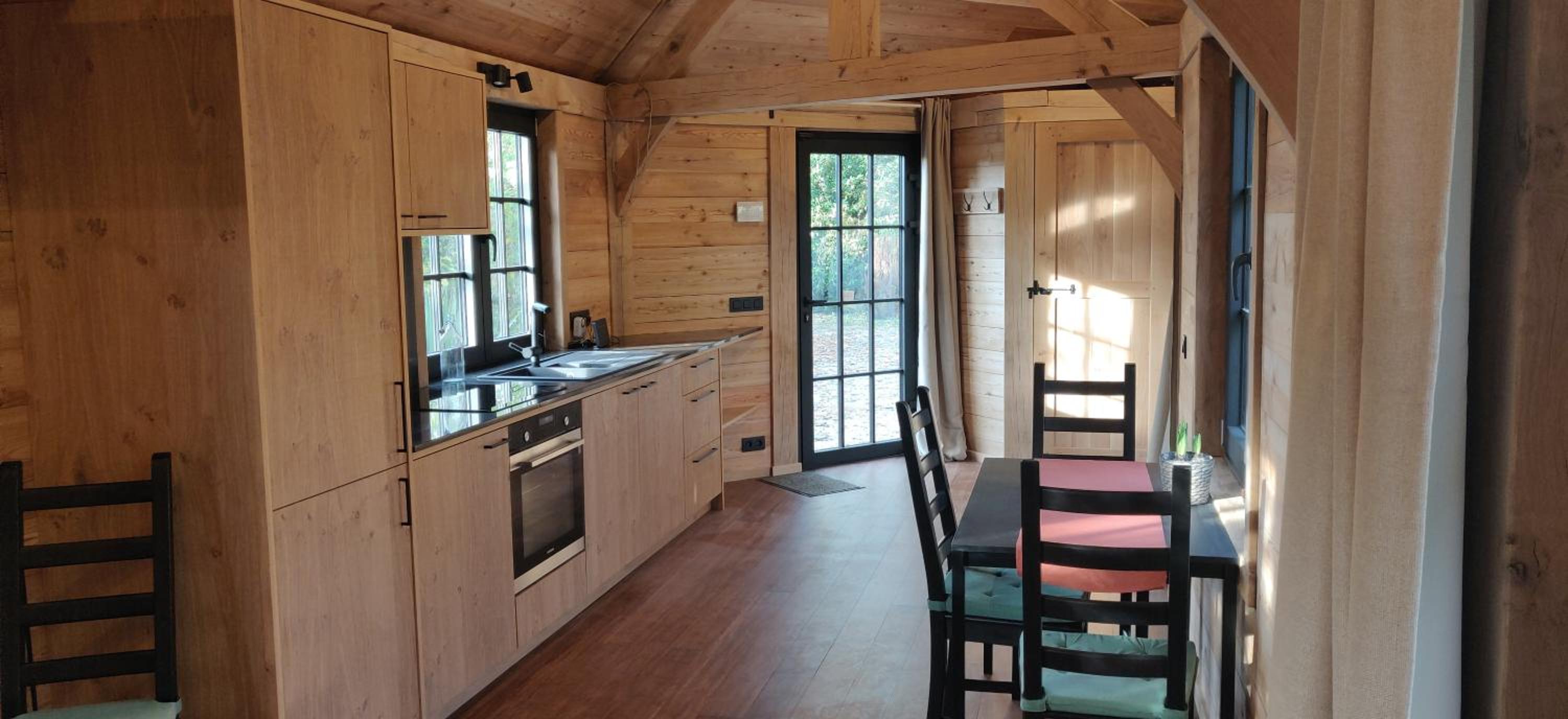 Chalet Duras view 4