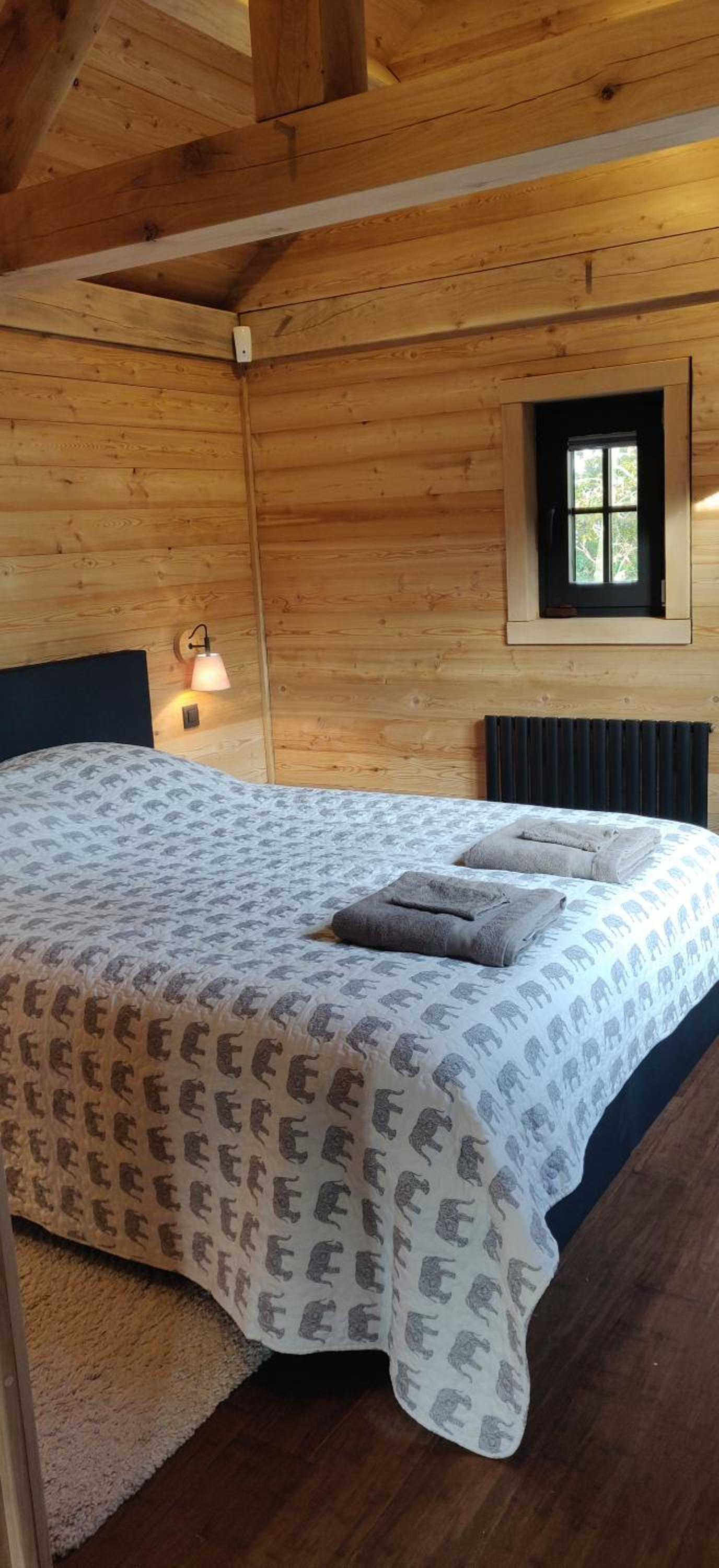 Chalet Duras view 2