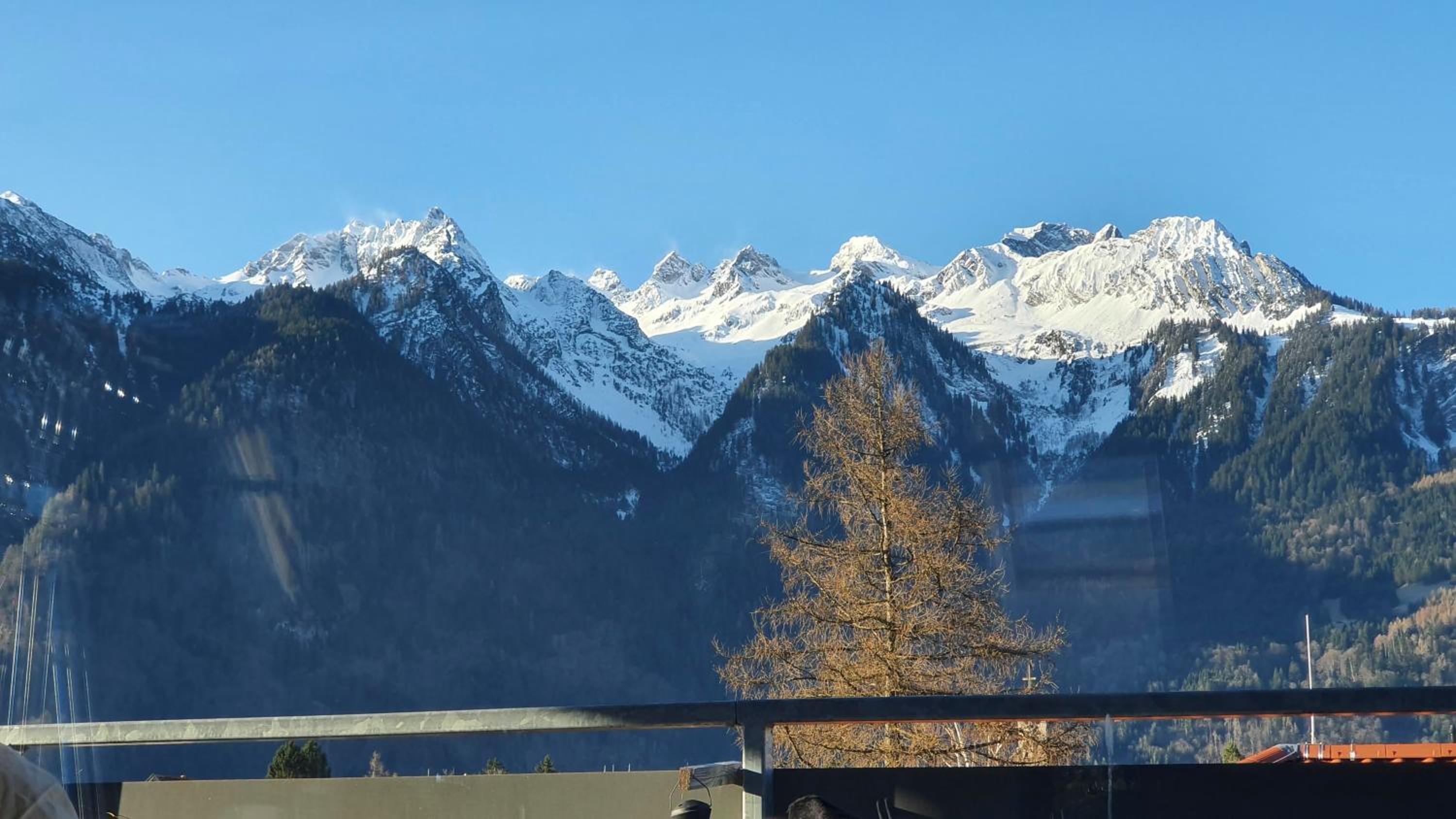 Dachgeschoss Designer-Loft Arlberg - Montafon