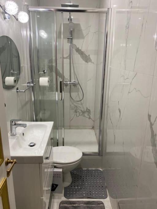 Premium studio 2 minutes walk from Champs-Elysees