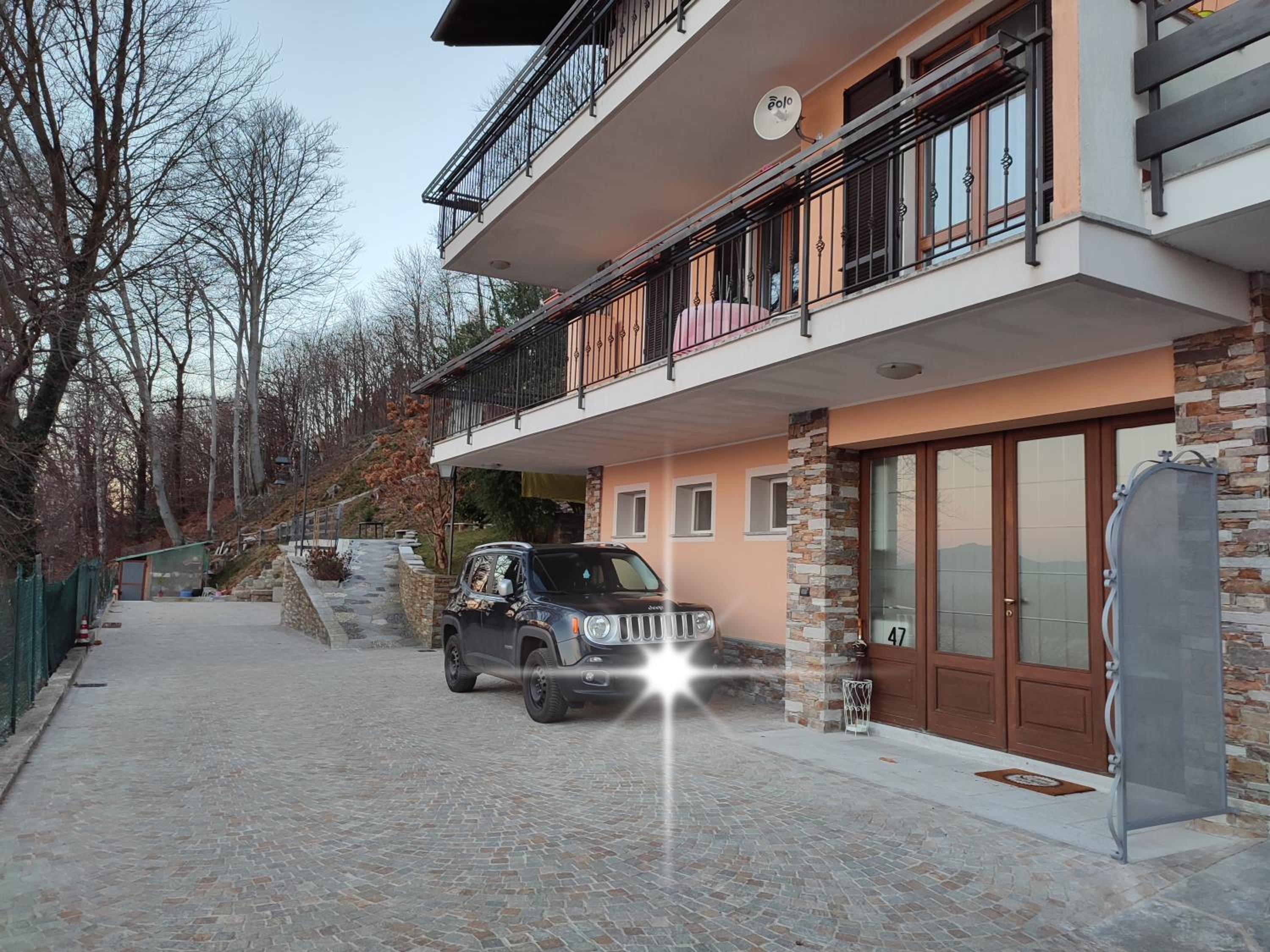 Appartamento Belvedere di Levo view 5