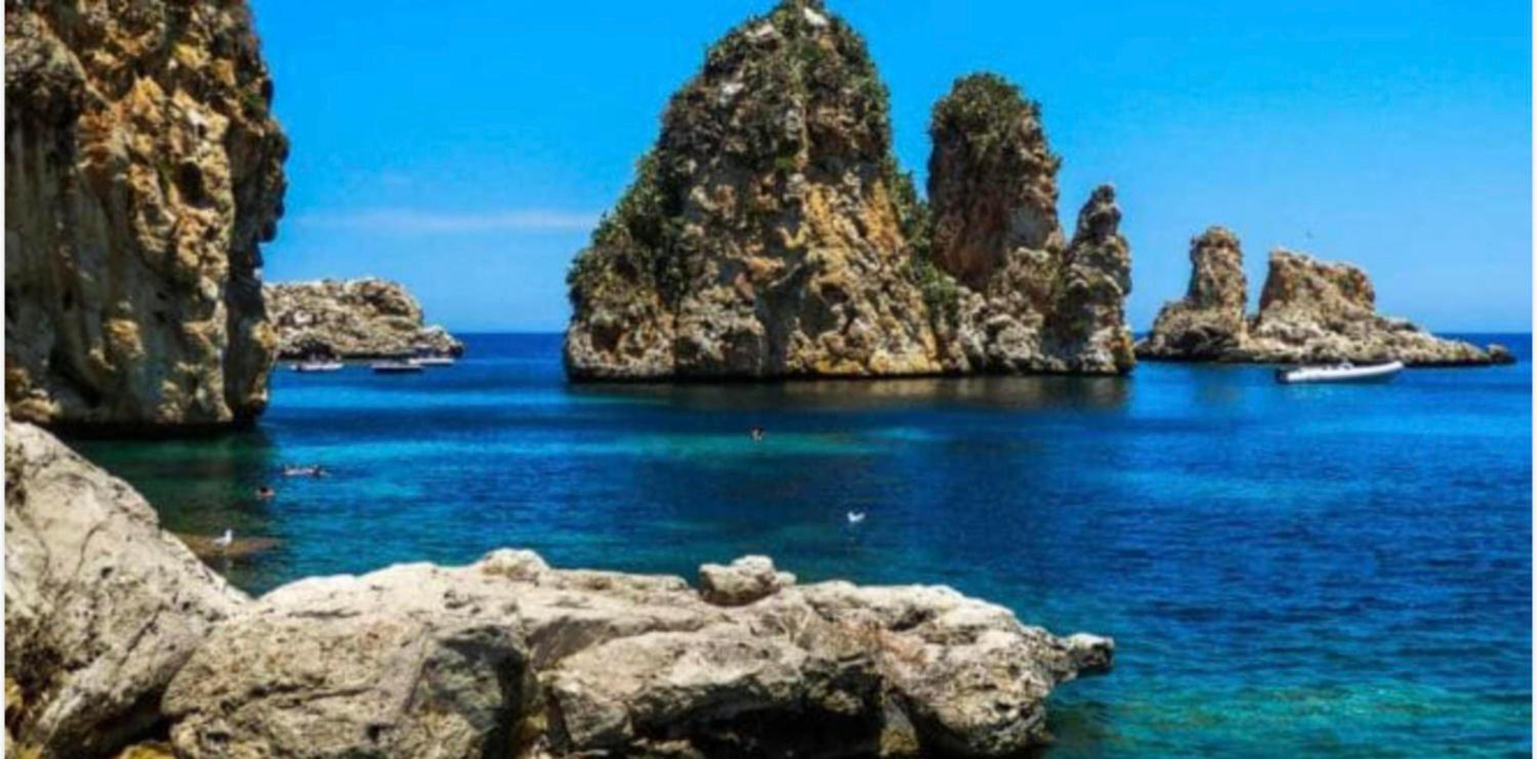Casa Rossa Scopello