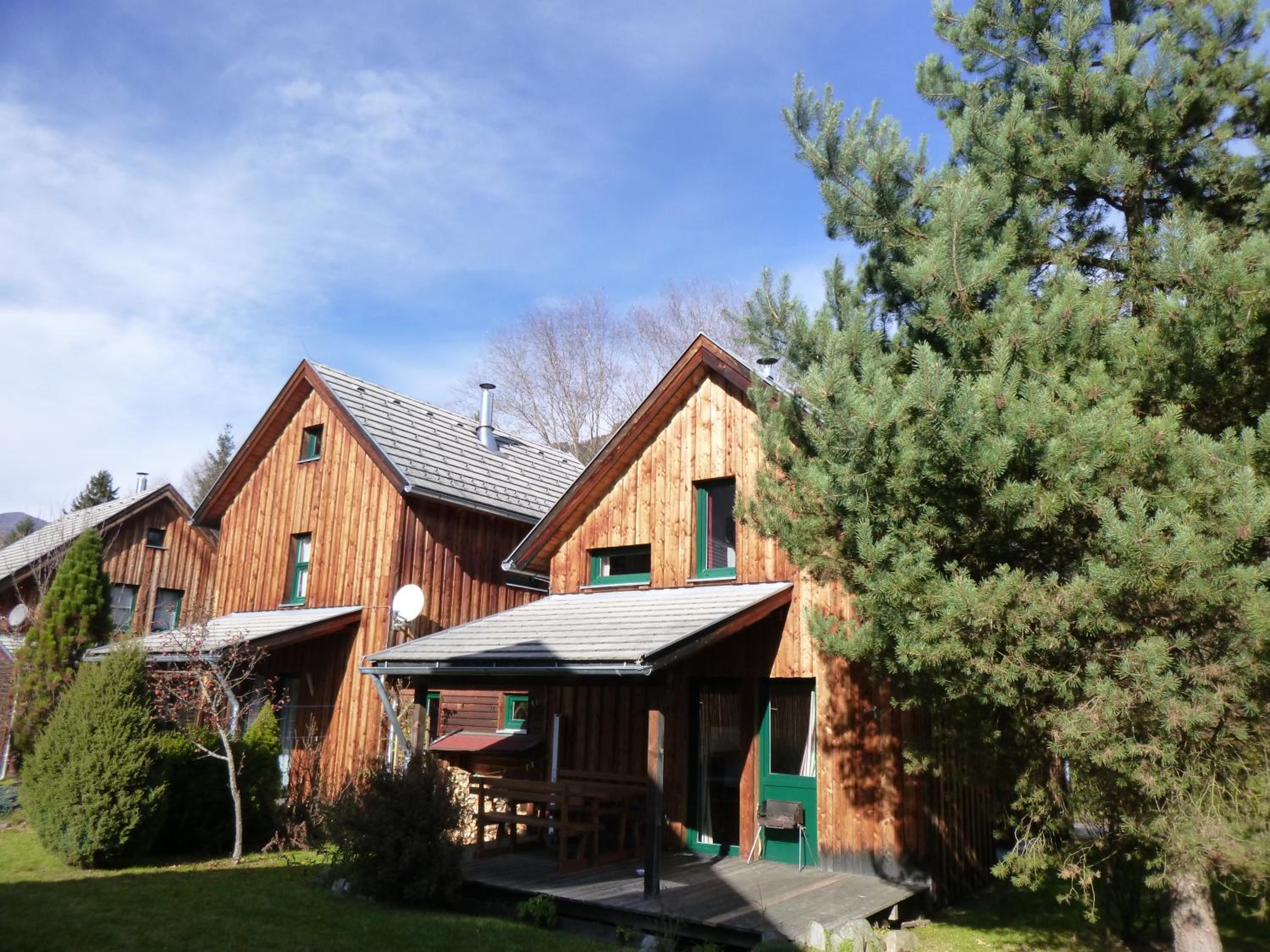 Alpenferienhaus Kreischberg