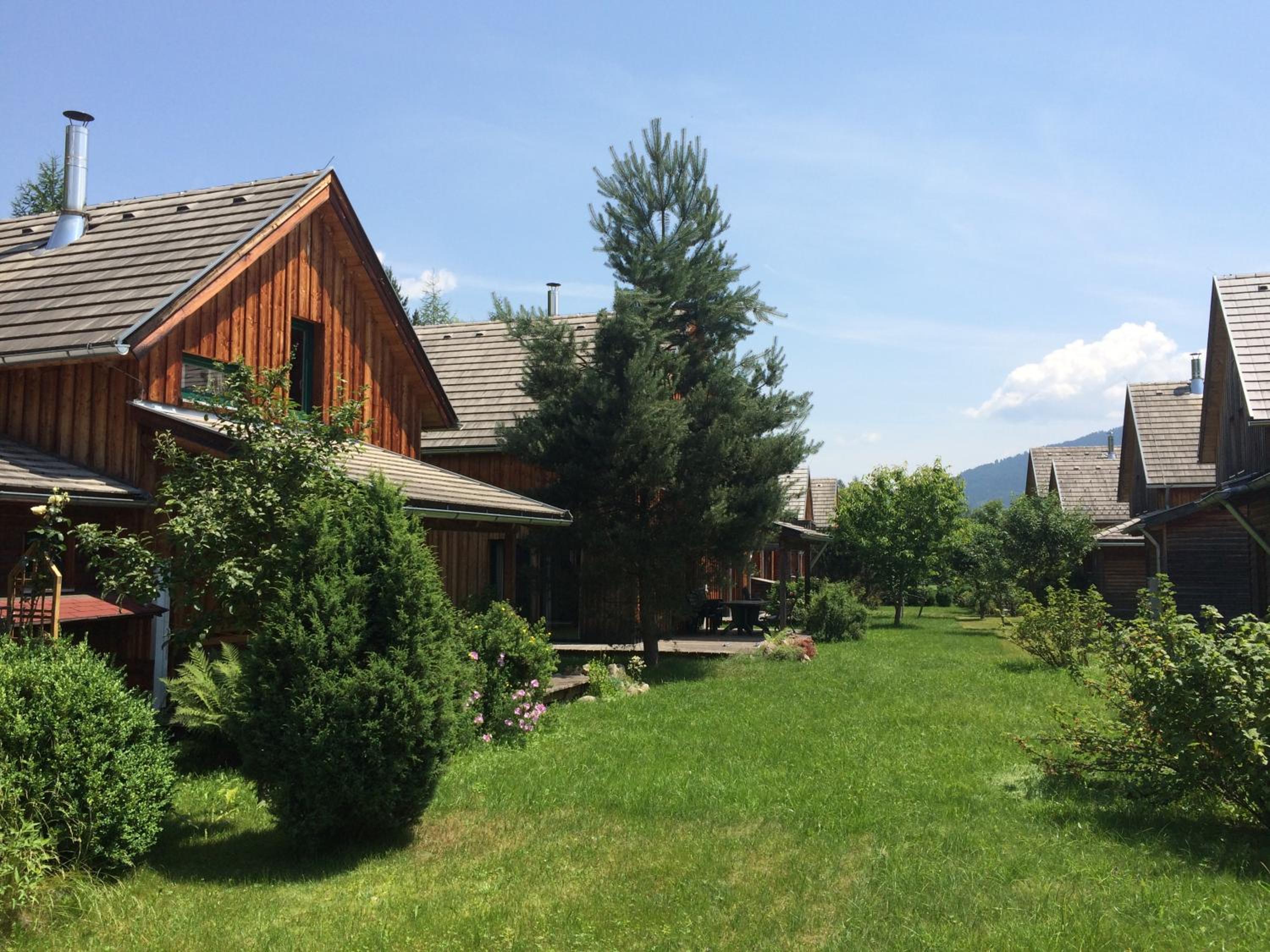 Alpenferienhaus Kreischberg