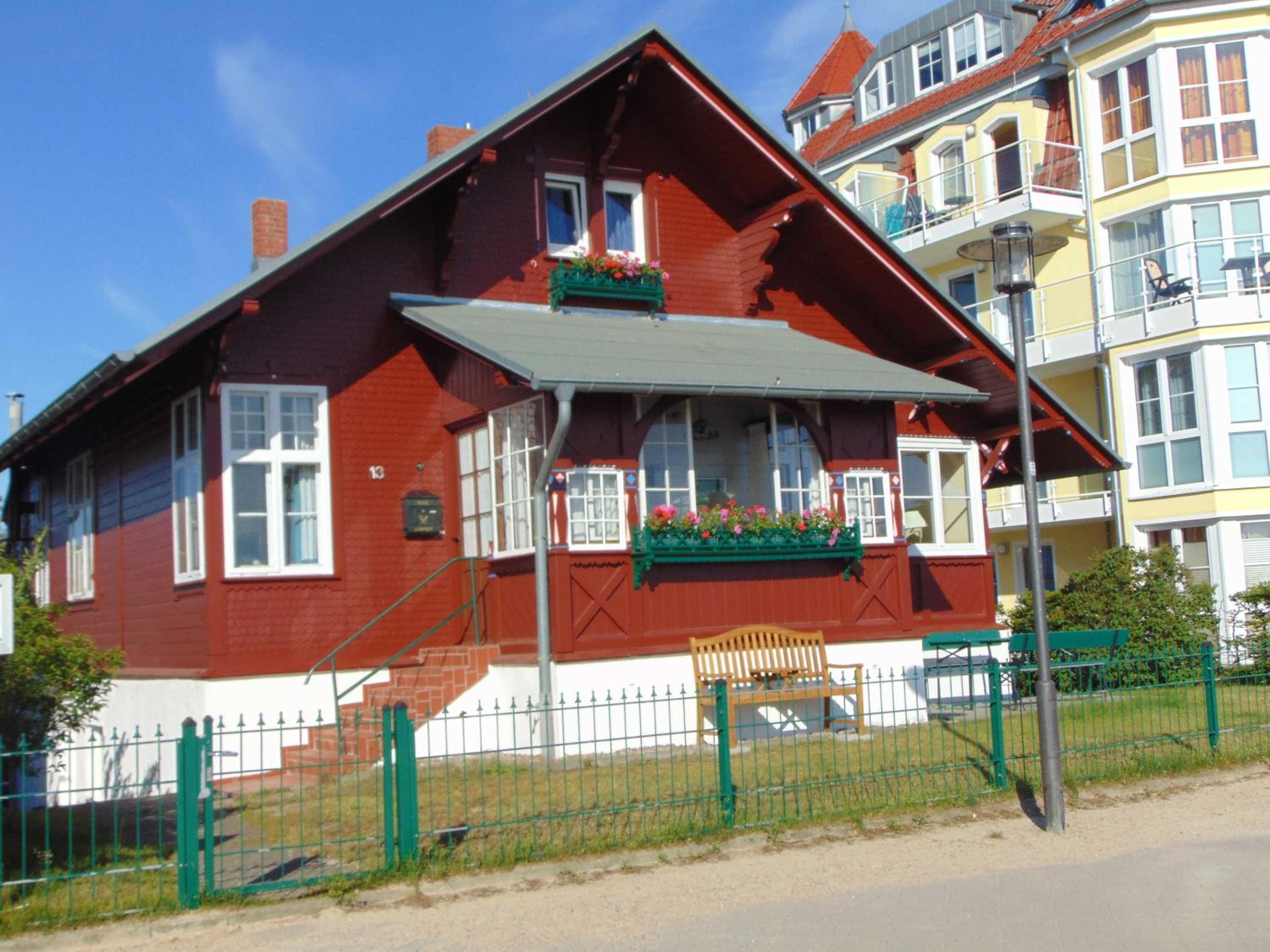 Strandvilla Whg 02 view 2