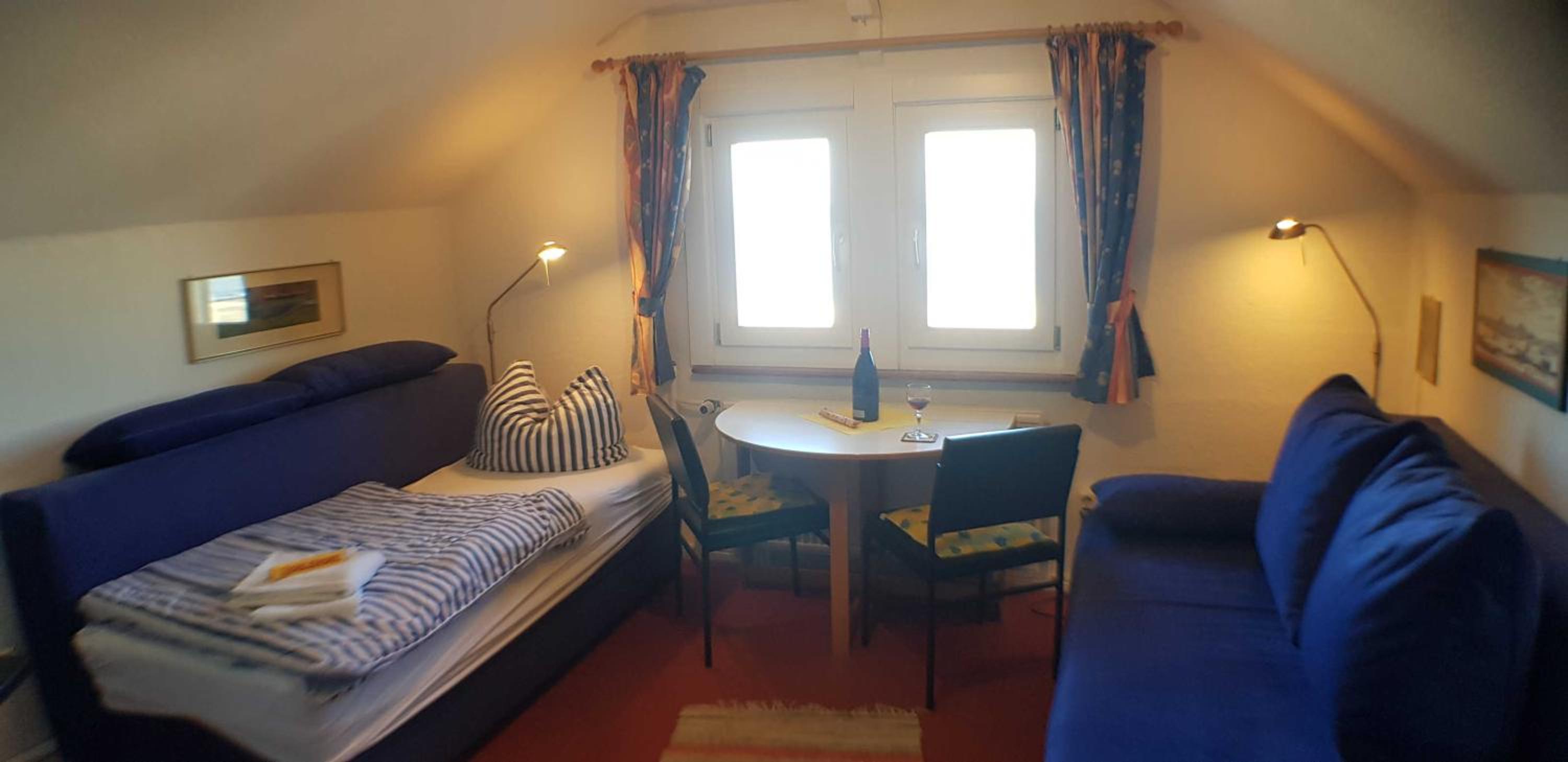 Strandvilla DG view 4