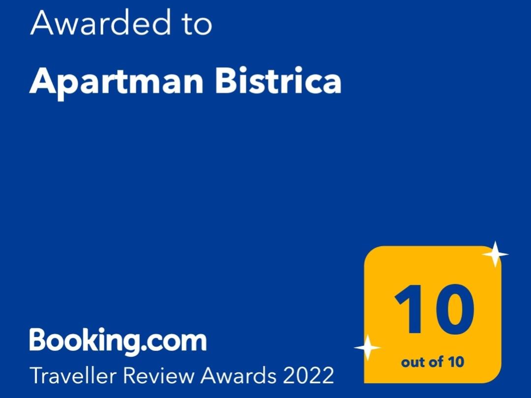Apartman Bistrica view 2