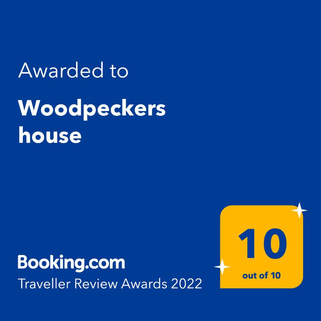 Woodpeckers house