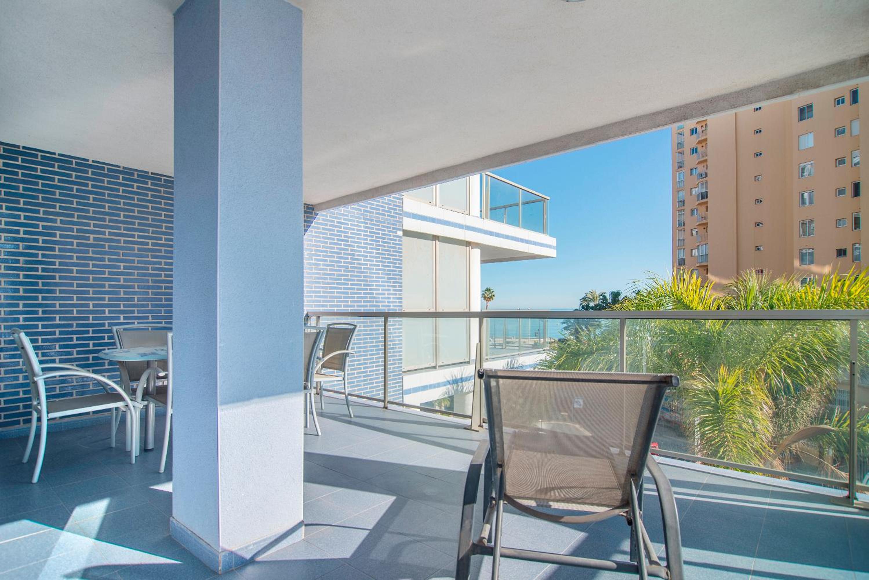 Apartamentos Hipocampos Calpe Rent Apart