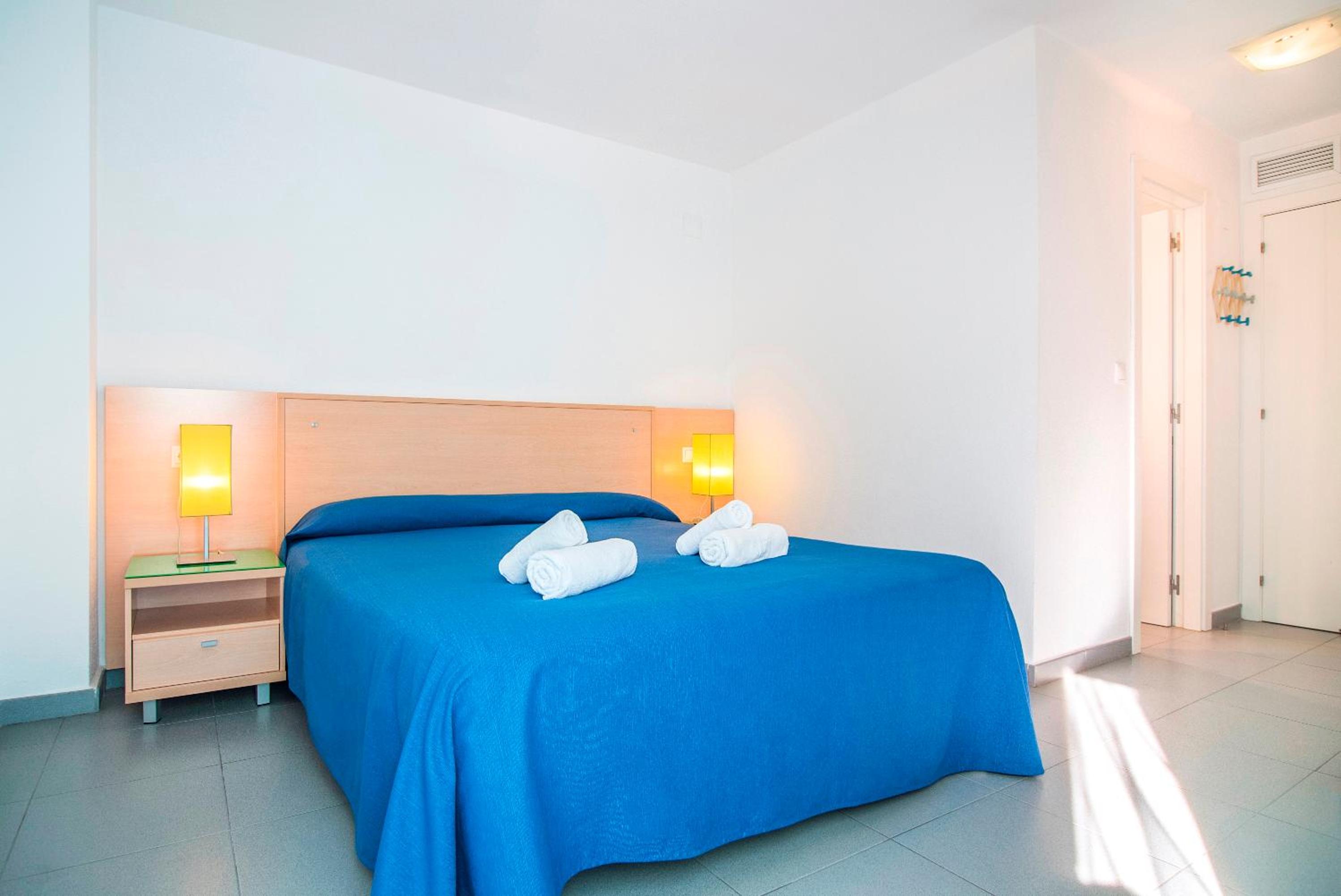 Apartamentos Hipocampos Calpe Rent Apart