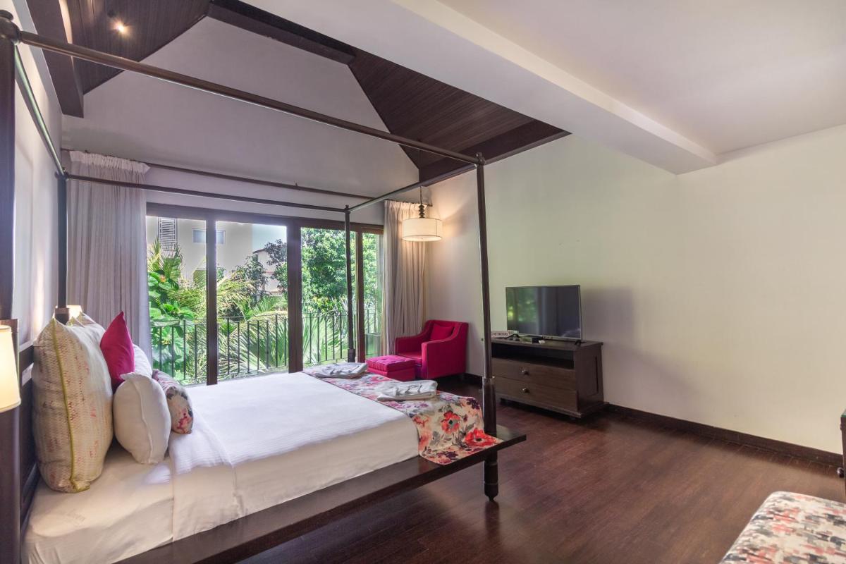 Luxury Villa Goa view 5