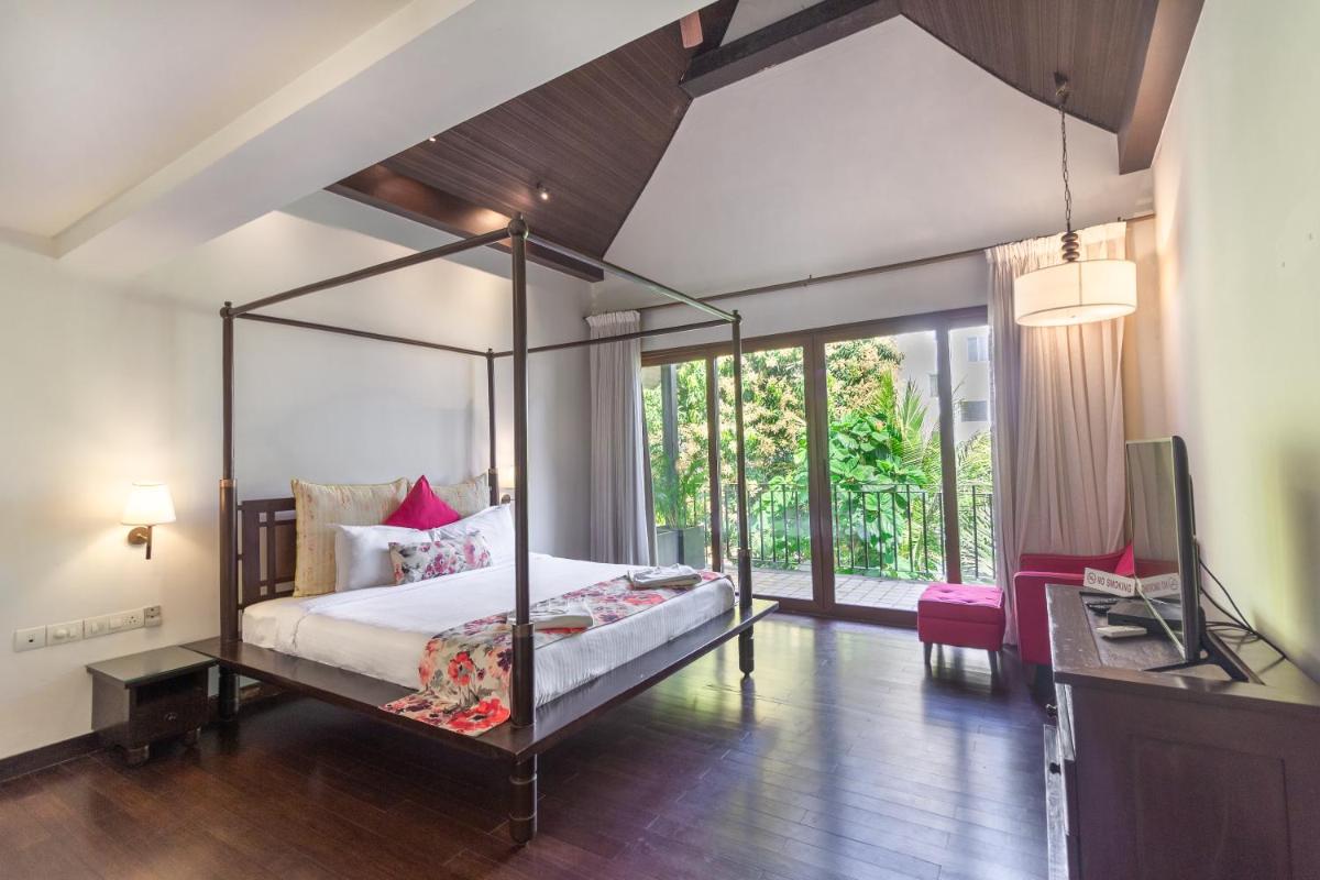 Luxury Villa Goa view 3