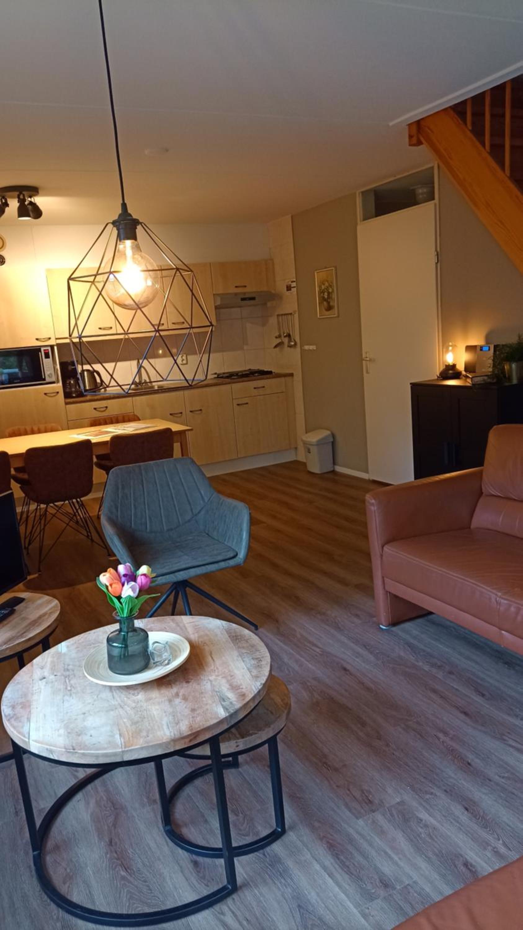 Bungalow 6 personen view 2