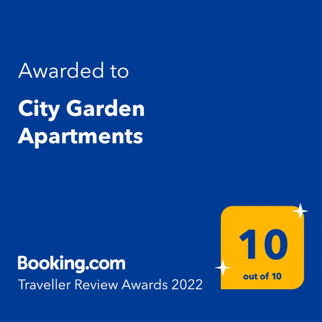 City Garden Apartments