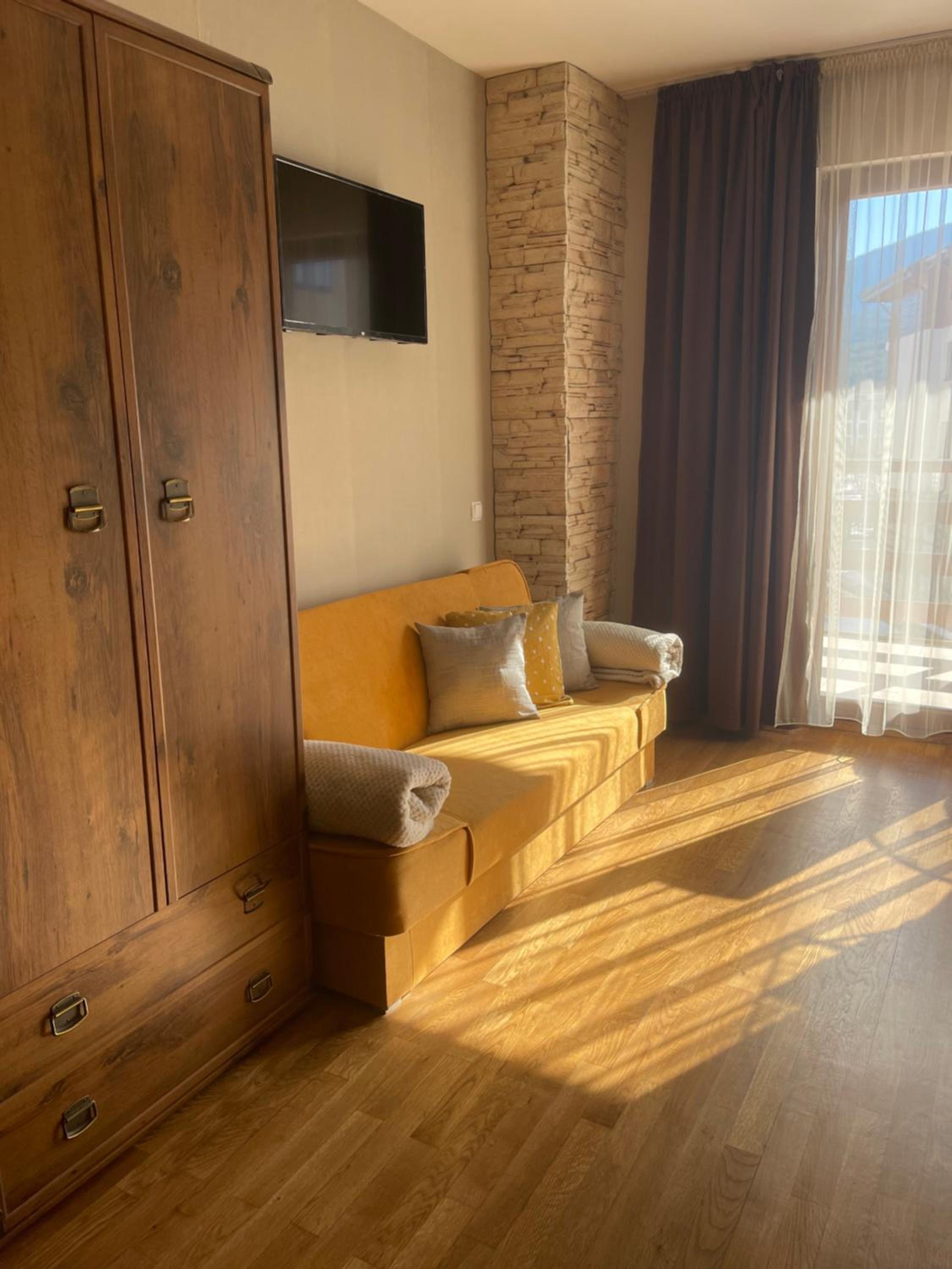 Bansko SPA Studio at Predela1 view 3