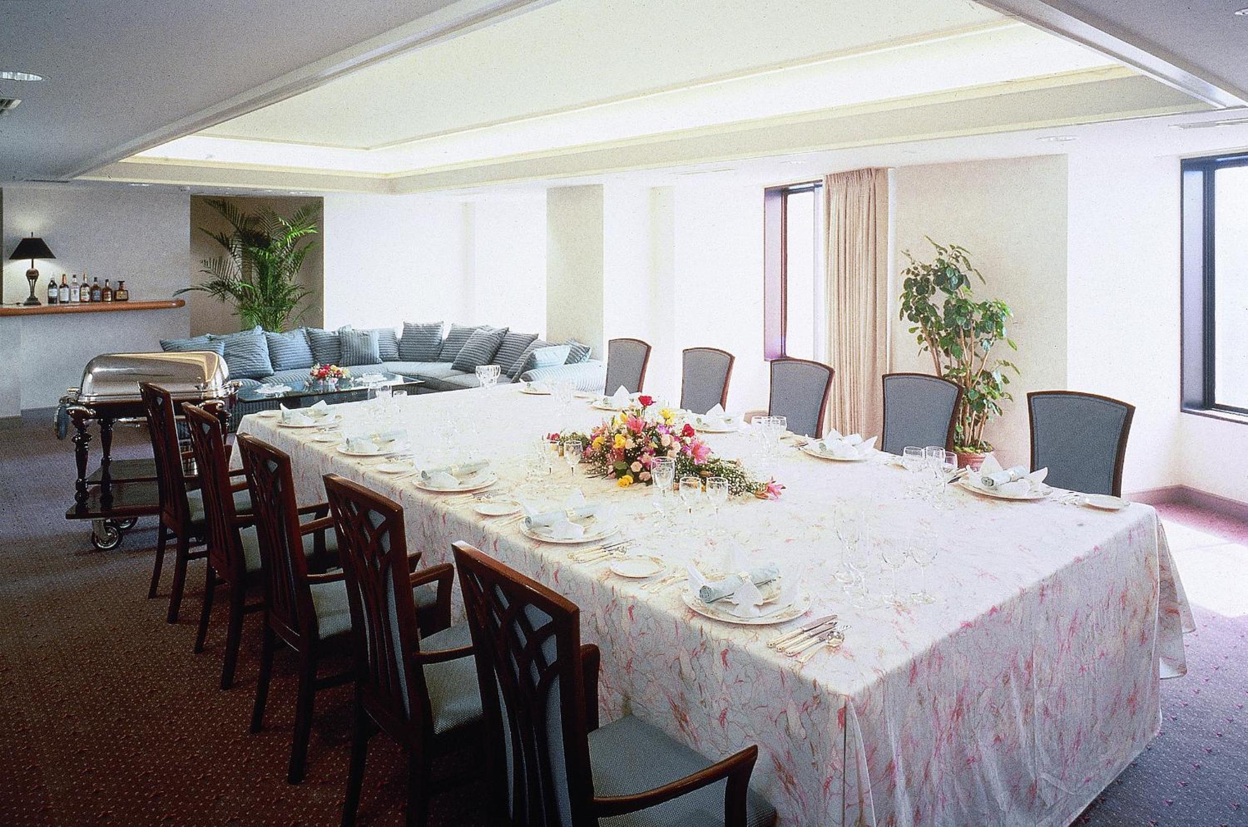 International Resort Hotel Yurakujo