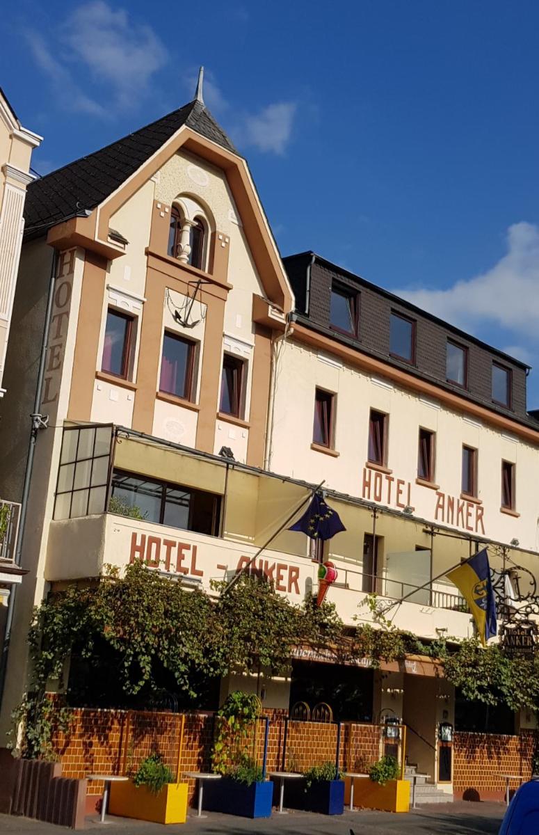 Hotel Anker