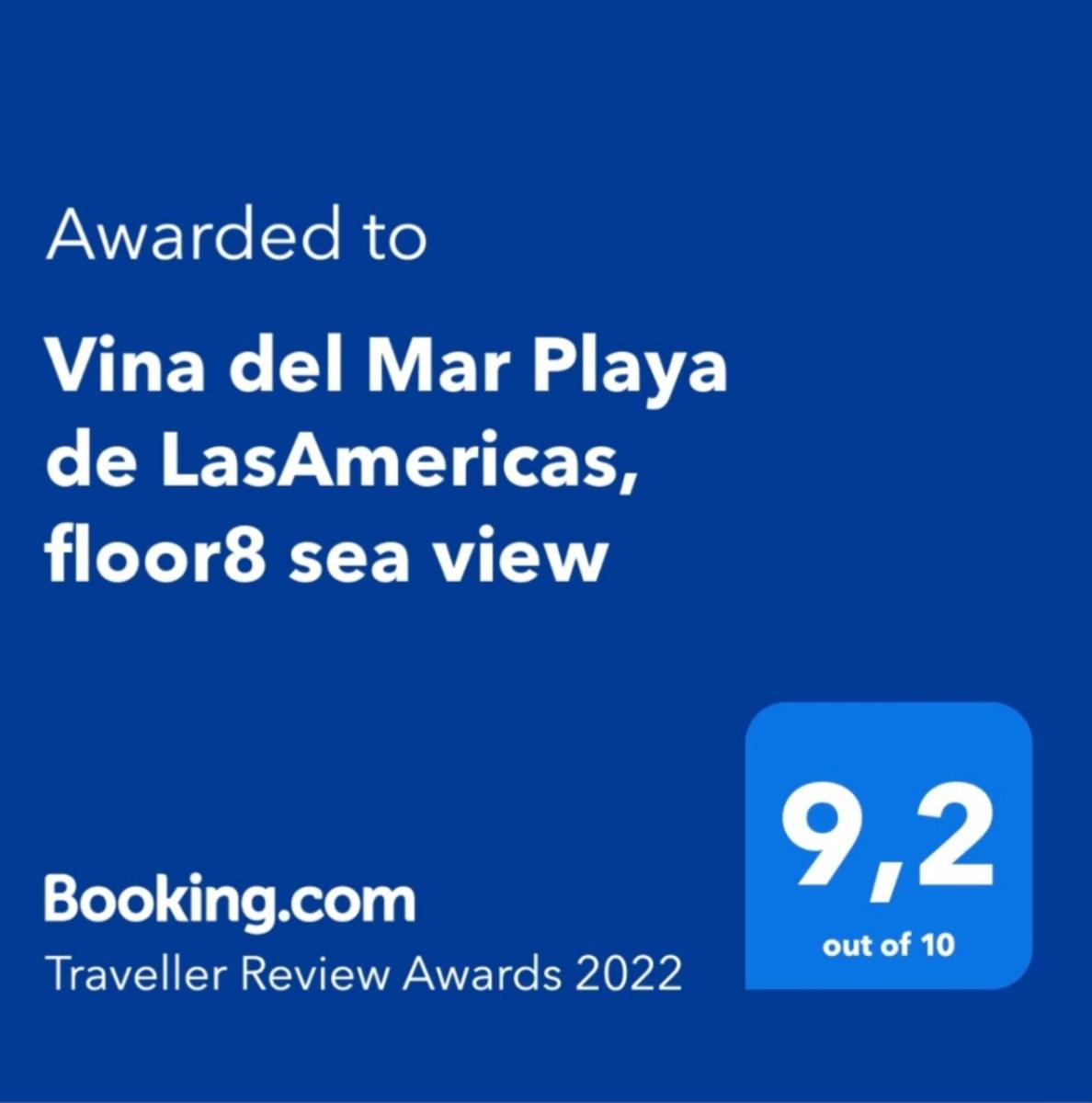 Vina del Mar Playa de LasAmericas, floor8 sea view photo 5