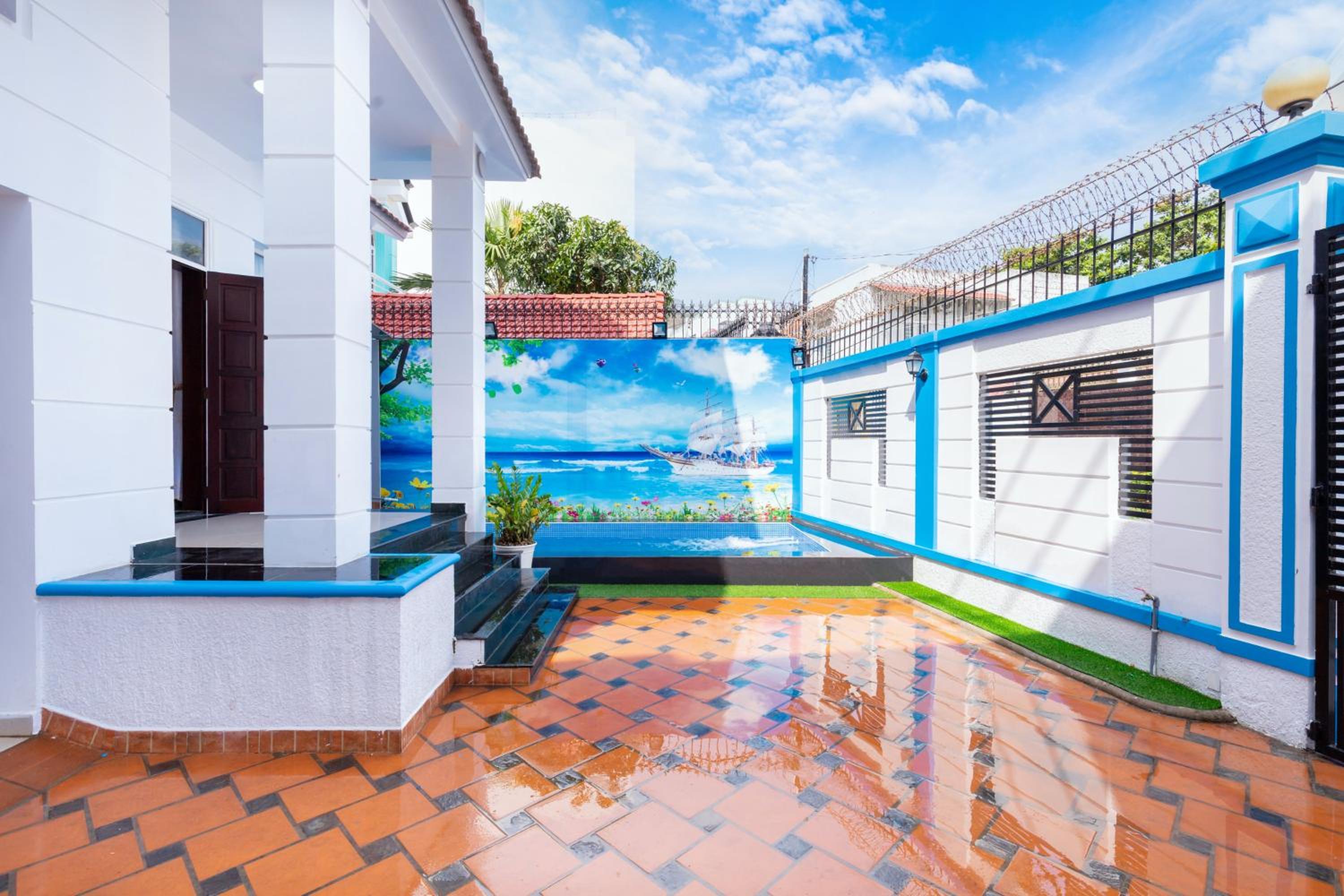 Victory Villa 471 - Biệt Thự Hồ Bơi Gần Biển view 4