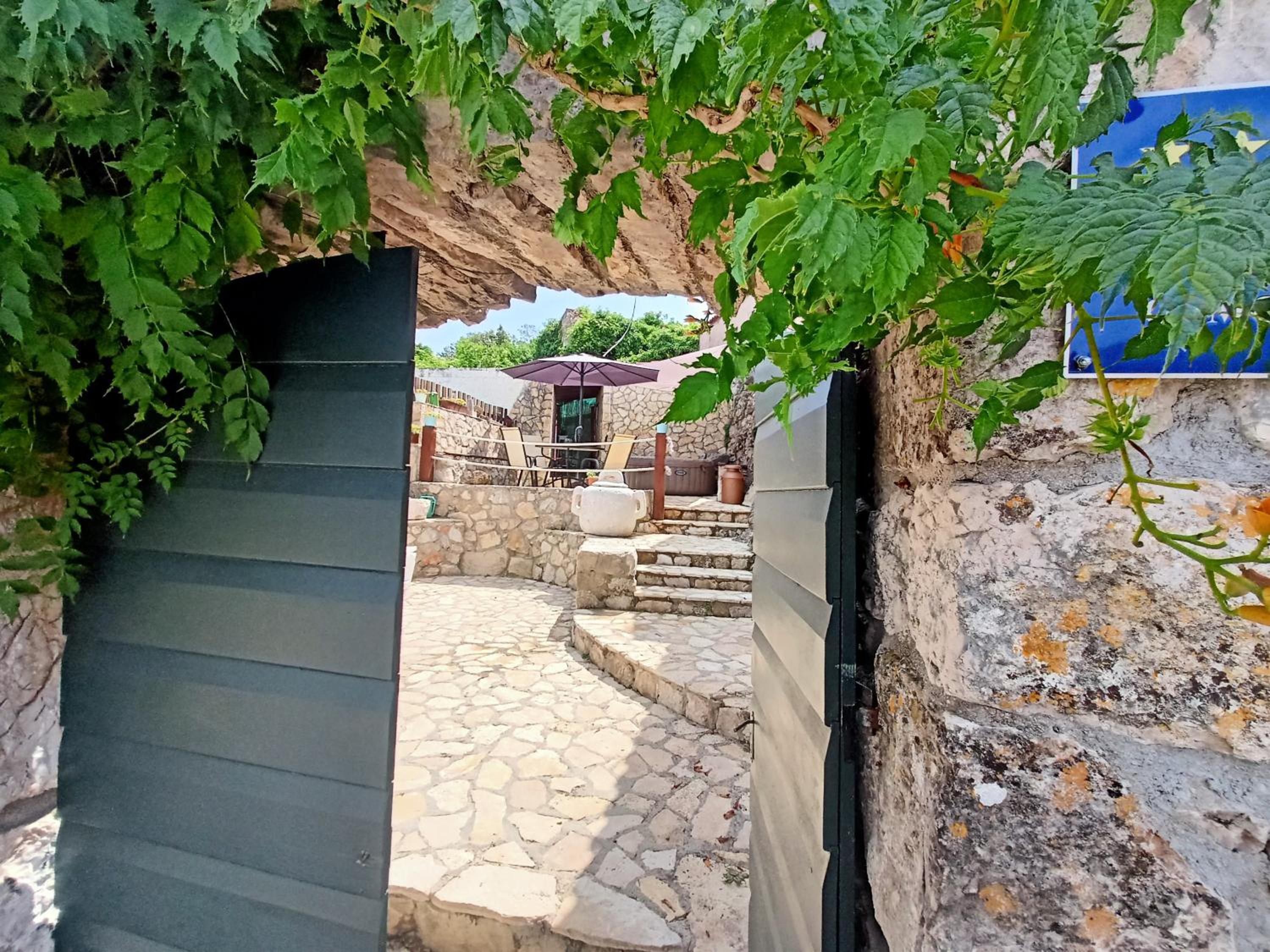 Holiday Home Mario view 2