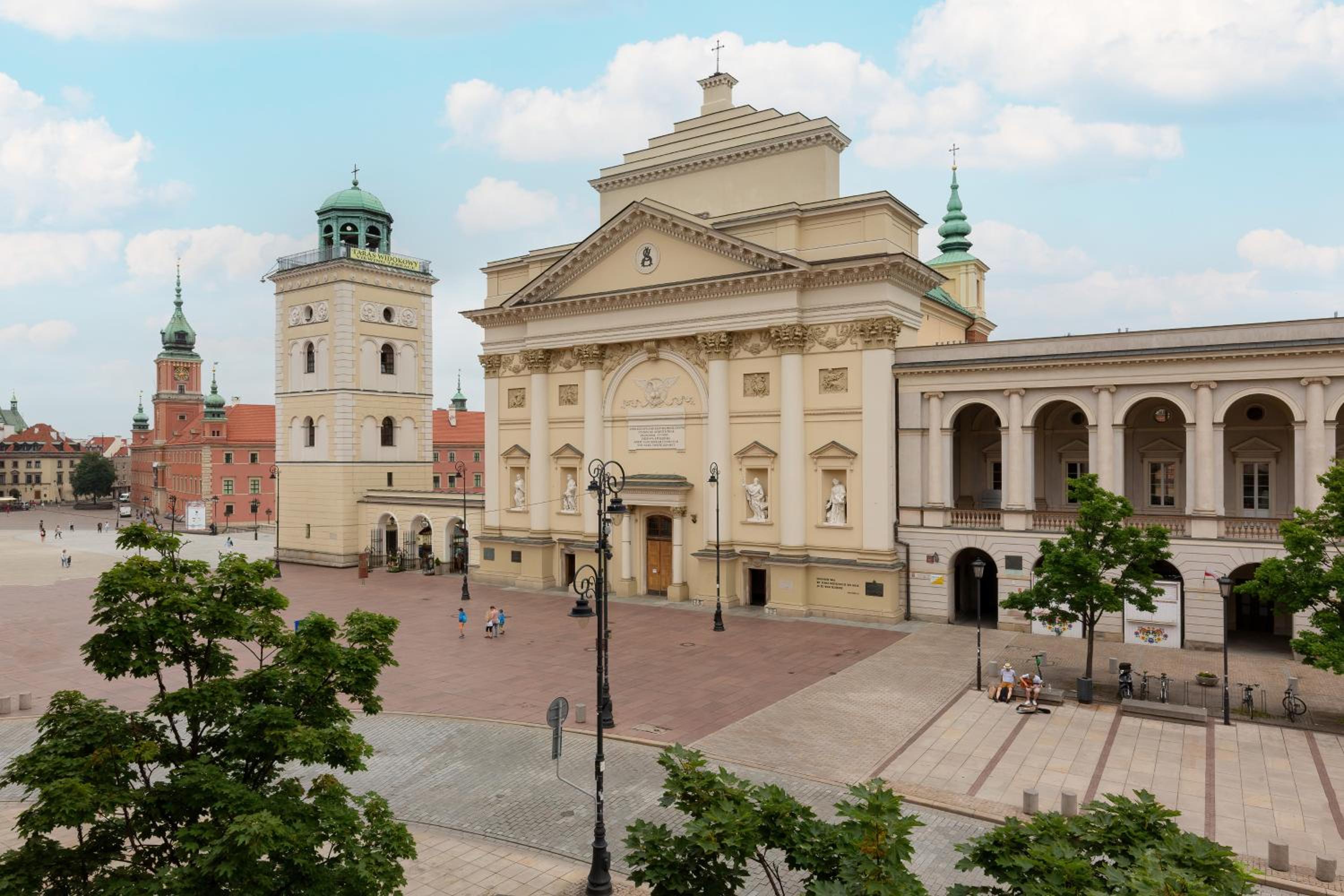 Apartament przy Placu Zamkowym by Renters view 4