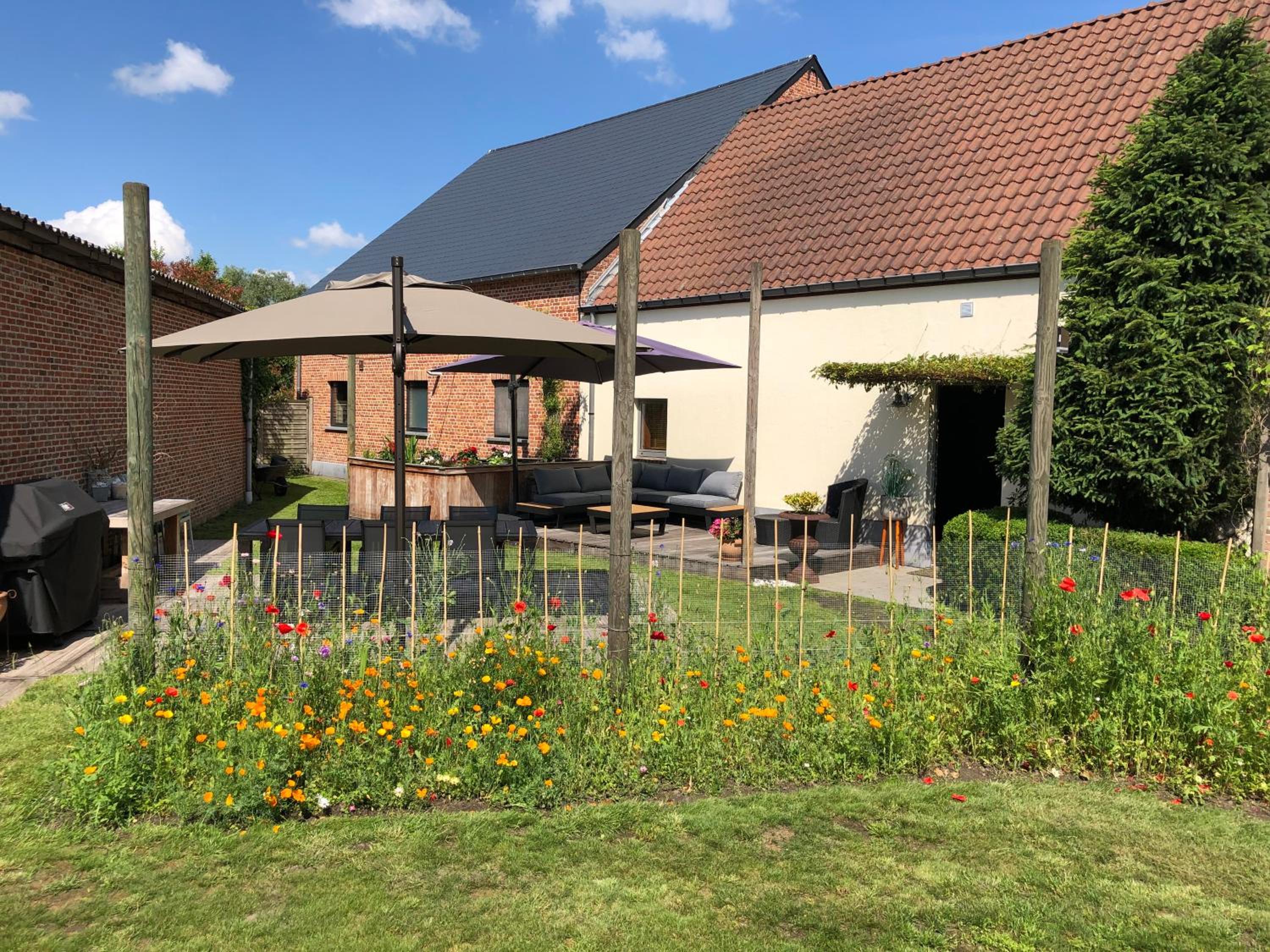 Vakantiehuis wellness Oase