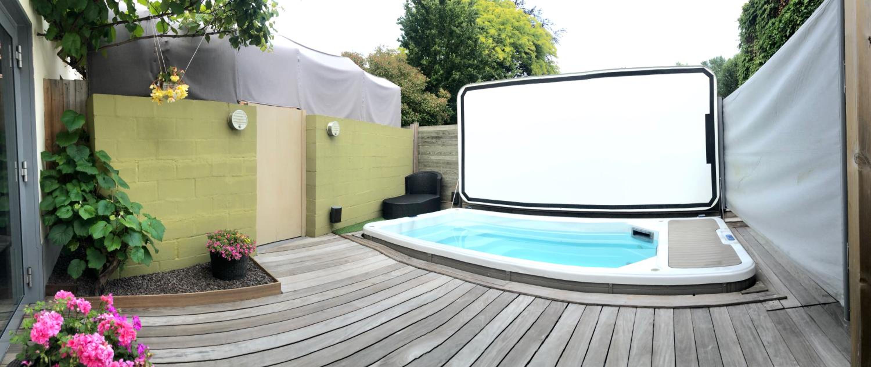 Hotel Vakantiehuis Wellness Oase