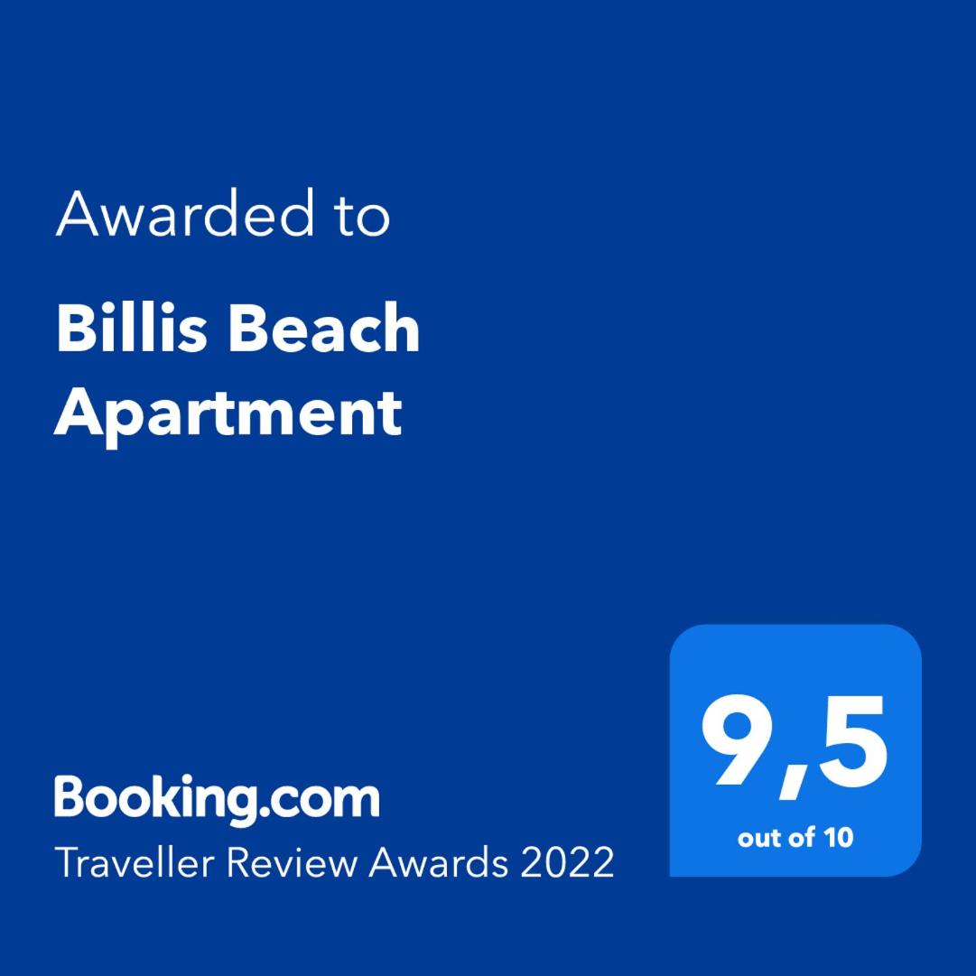 Billis Beach Apartment view 3