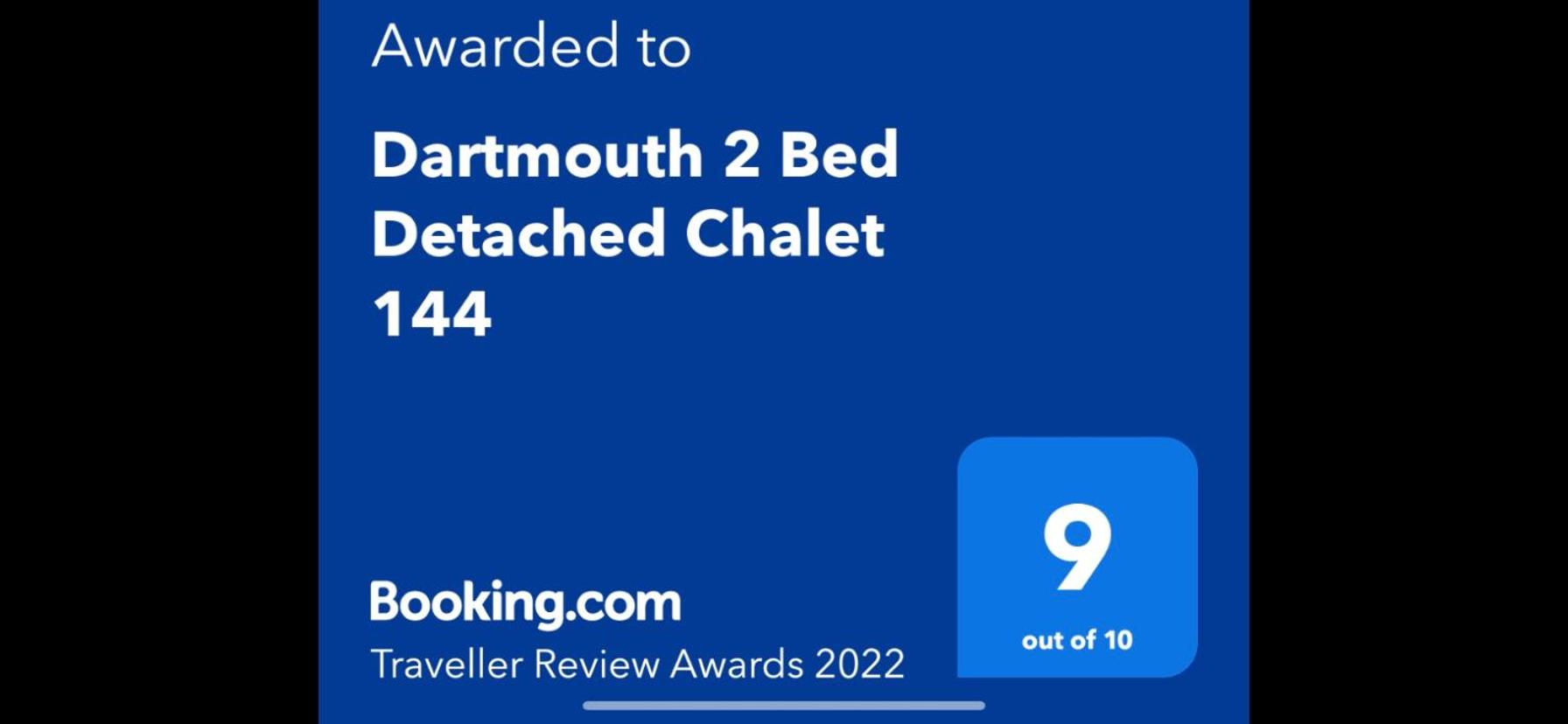 Dartmouth 2 Bed Detached Chalet 144 Norton Park view 5