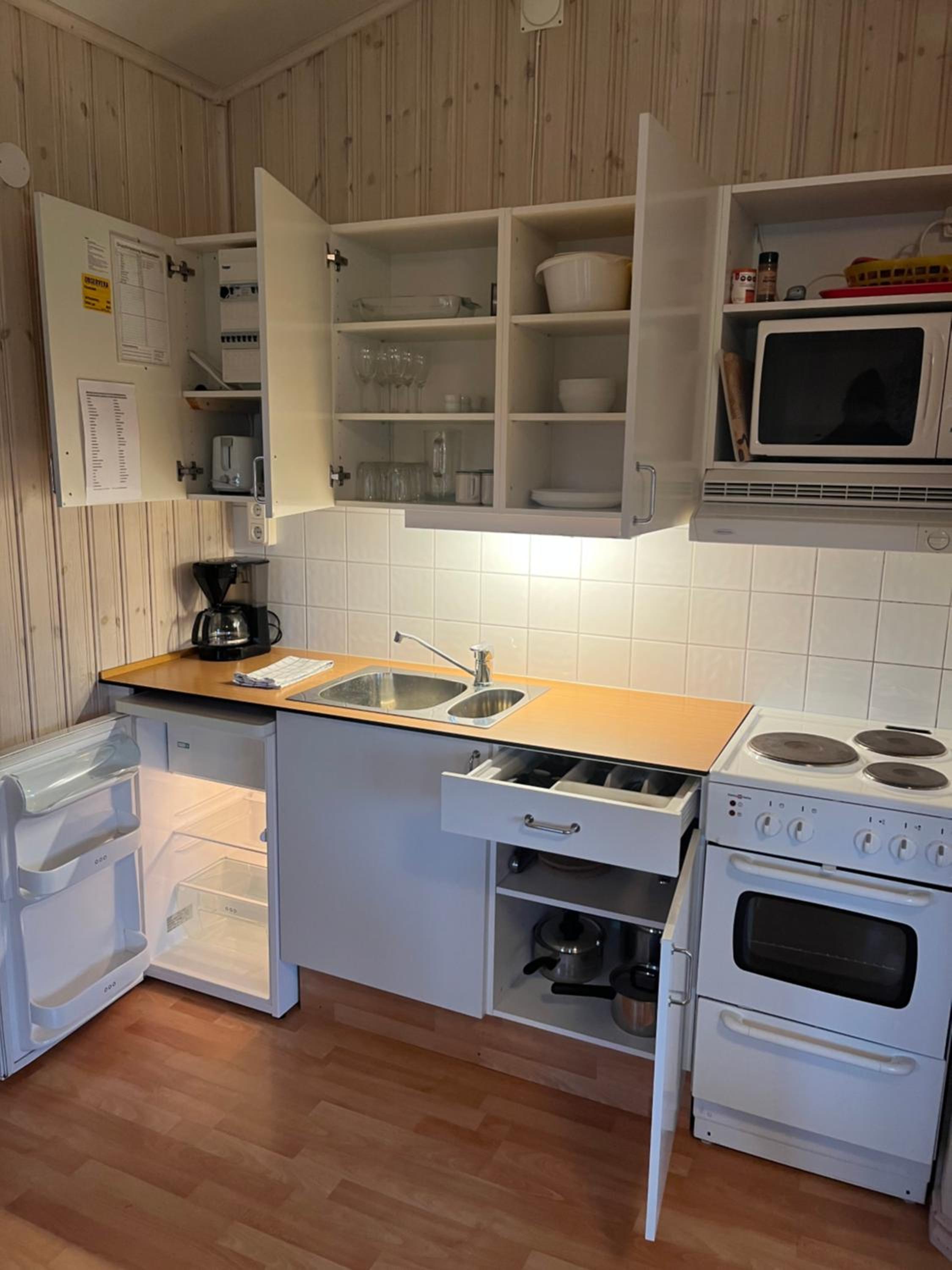 Mälarhusen Semesterby Österlen - Stugor & Gårdssviter