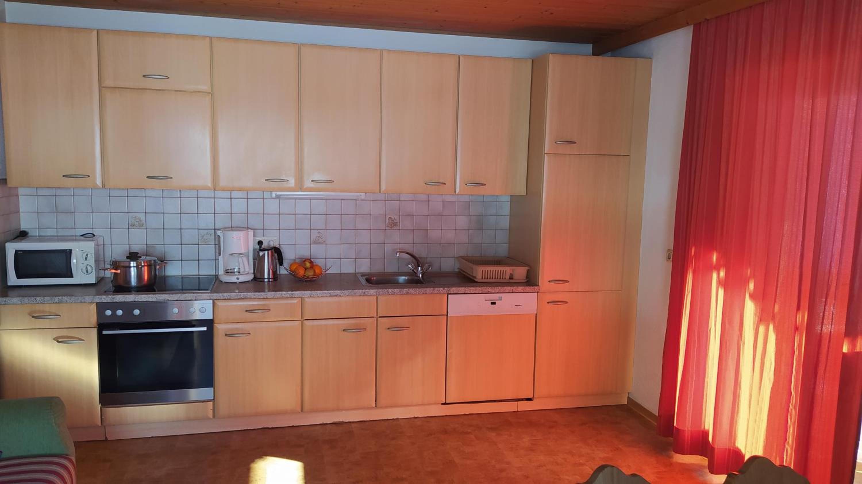 Aue, Ferienwohnung view 4