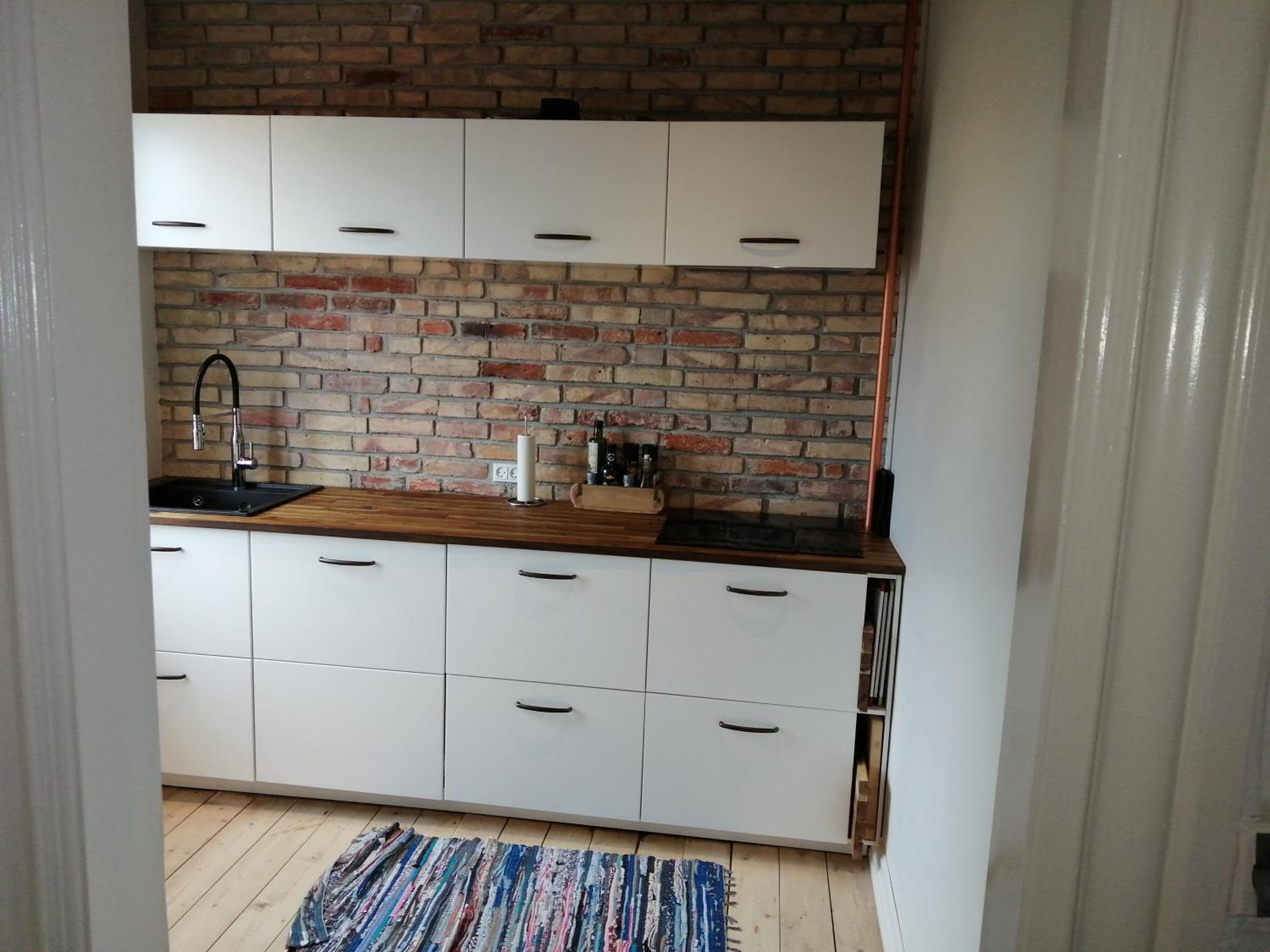 Cozy Villa-Apartment - Close to Aalborg center - Free citybikes and parking view 2