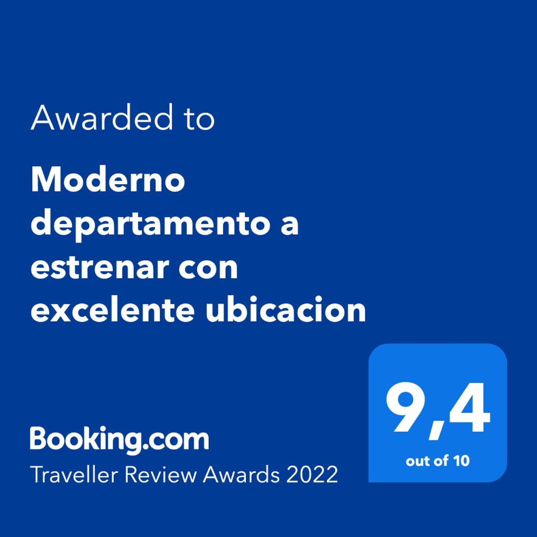Moderno departamento con TV reversible - By BUMEN