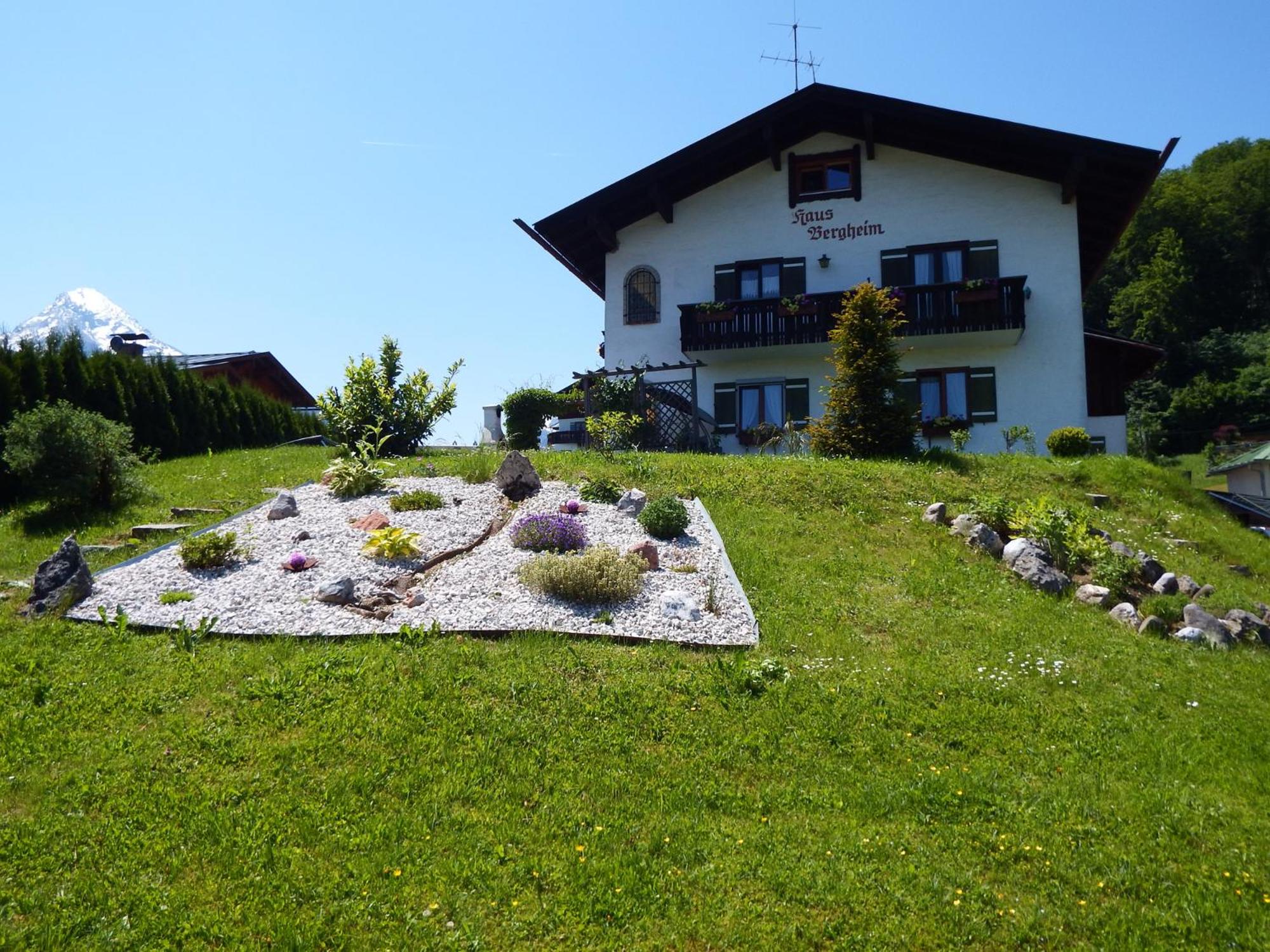 Haus Bergheim view 2