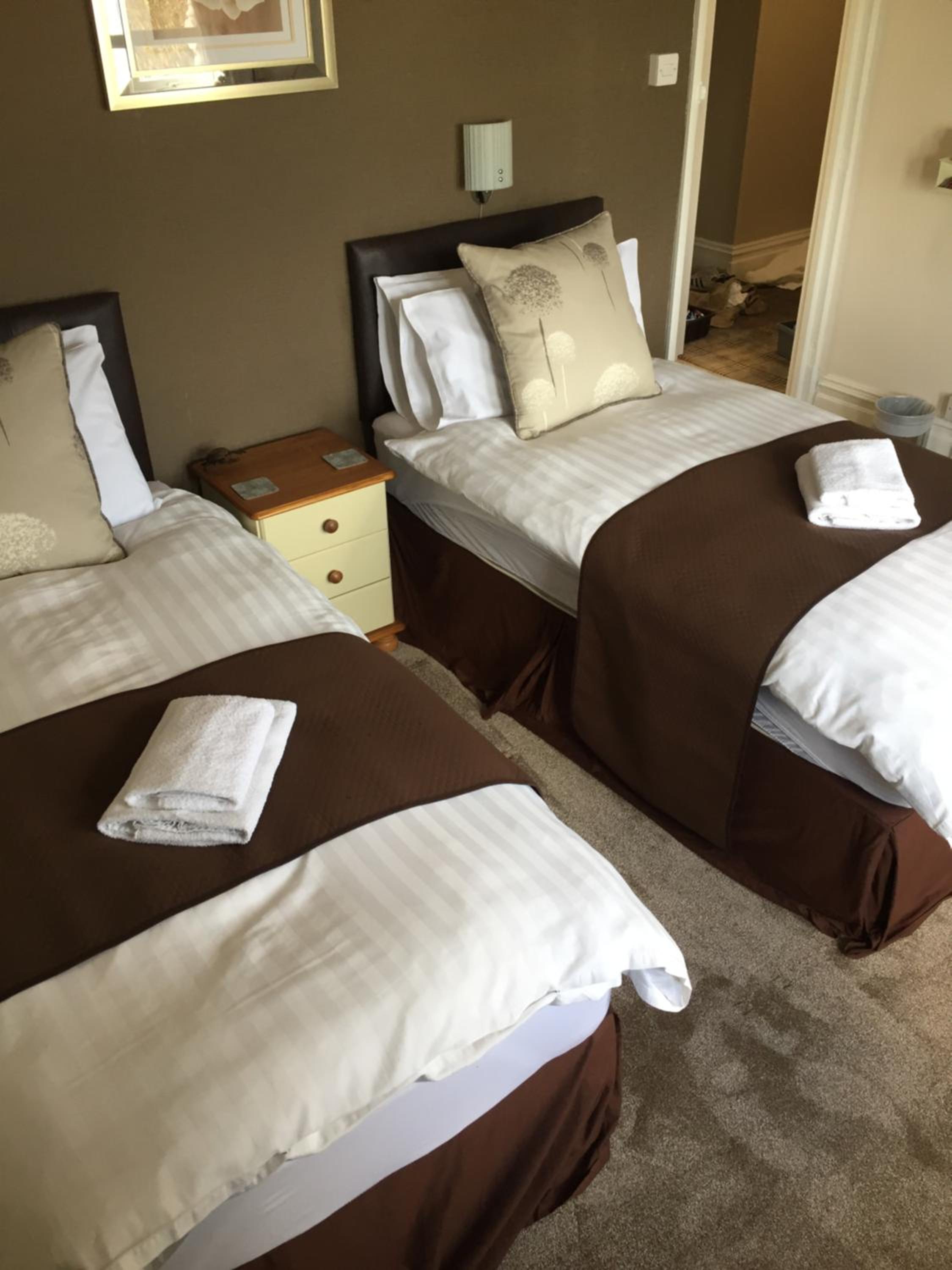 Woodthorpe Hotel