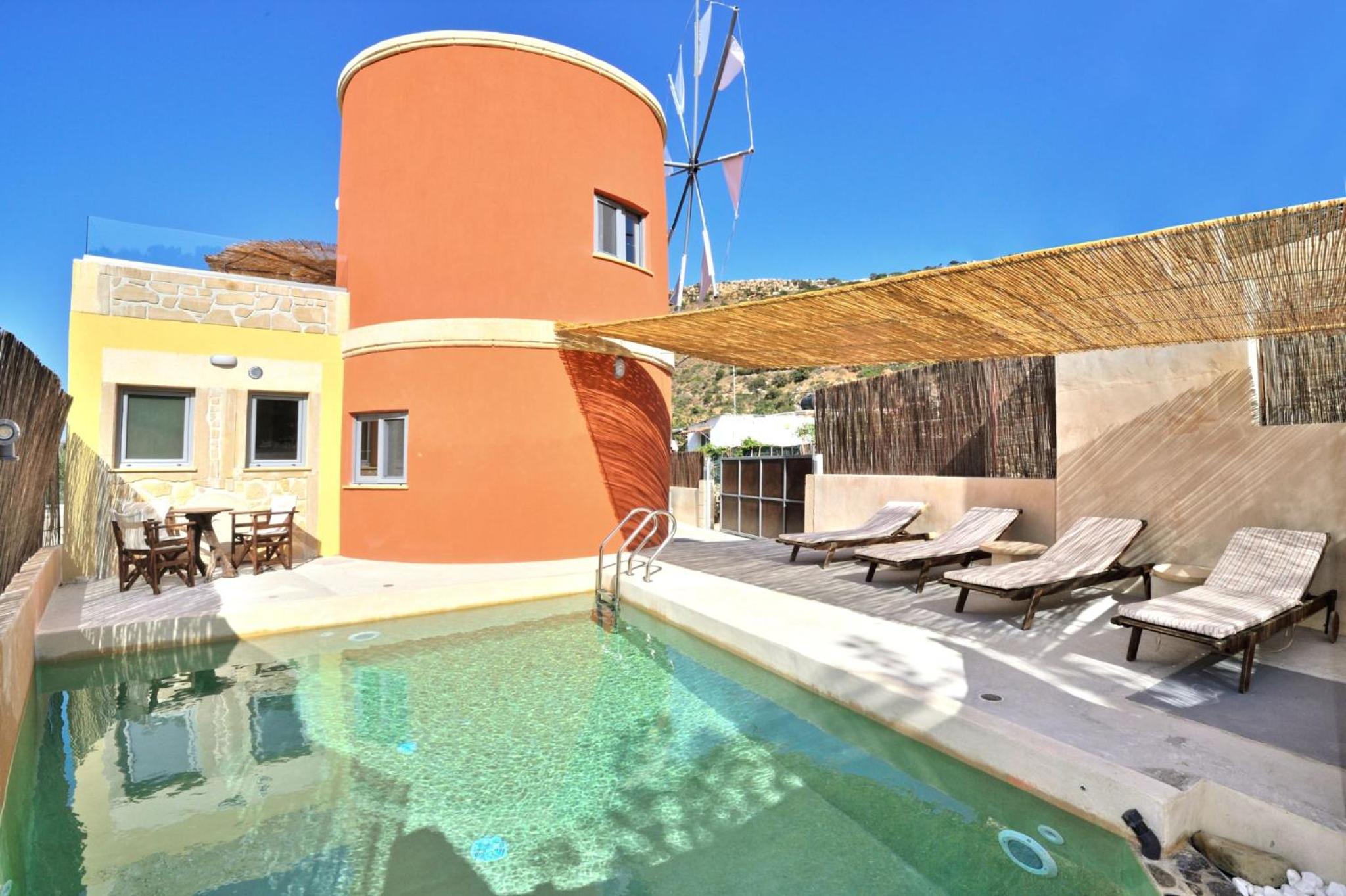Anemomili Villas