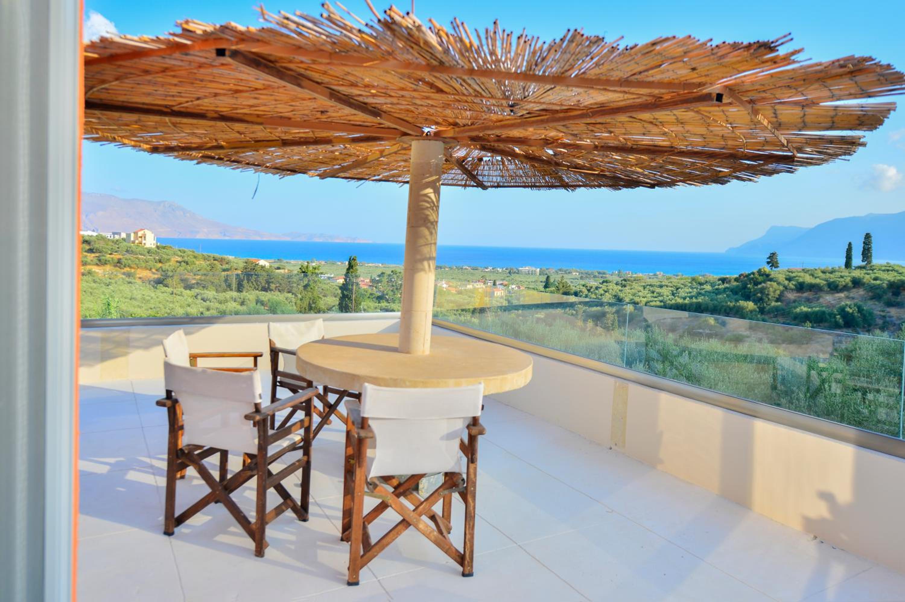 Anemomili Villas