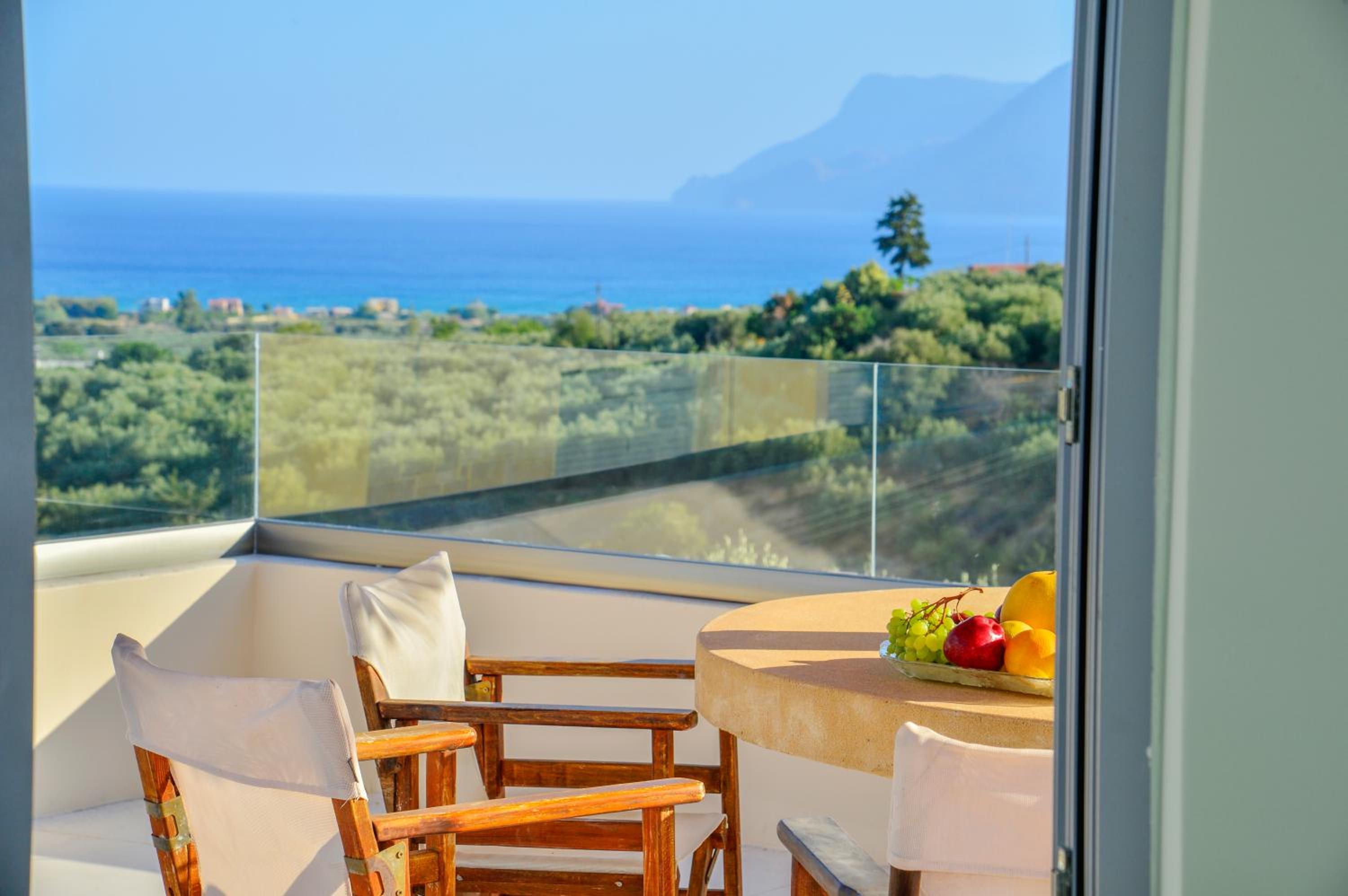 Anemomili Villas