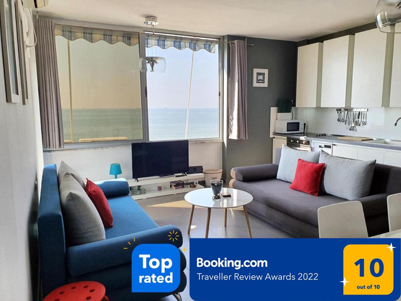 Sea View Nik Apartment photo 3