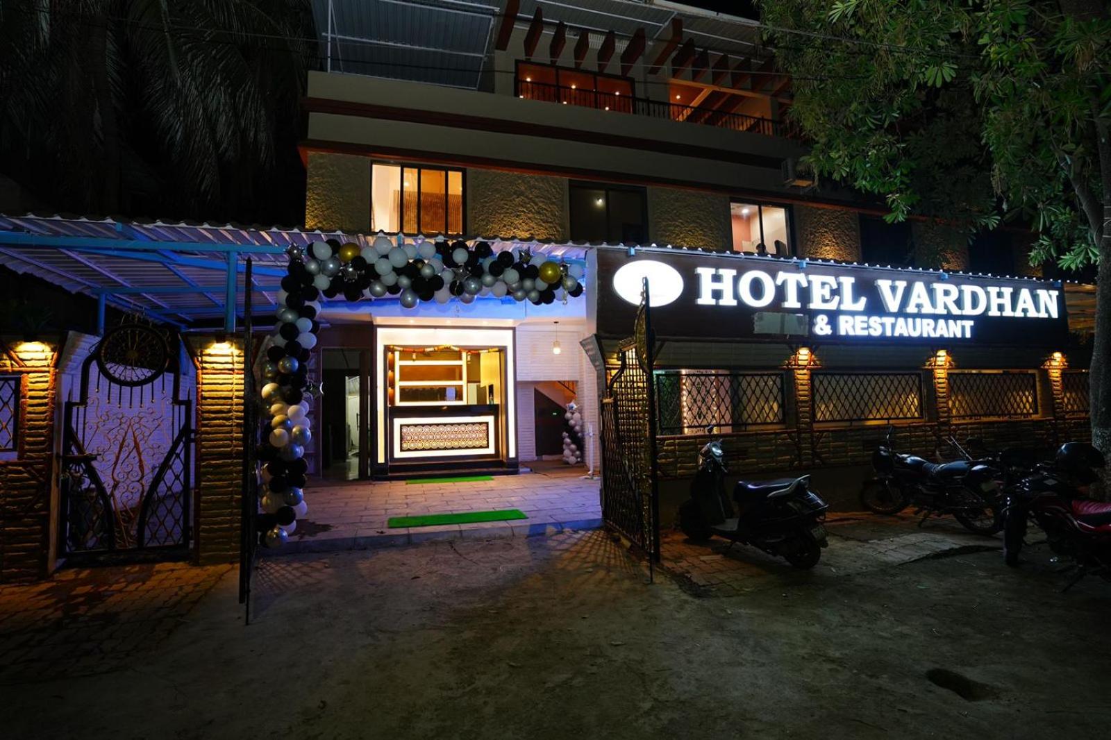 hotel building