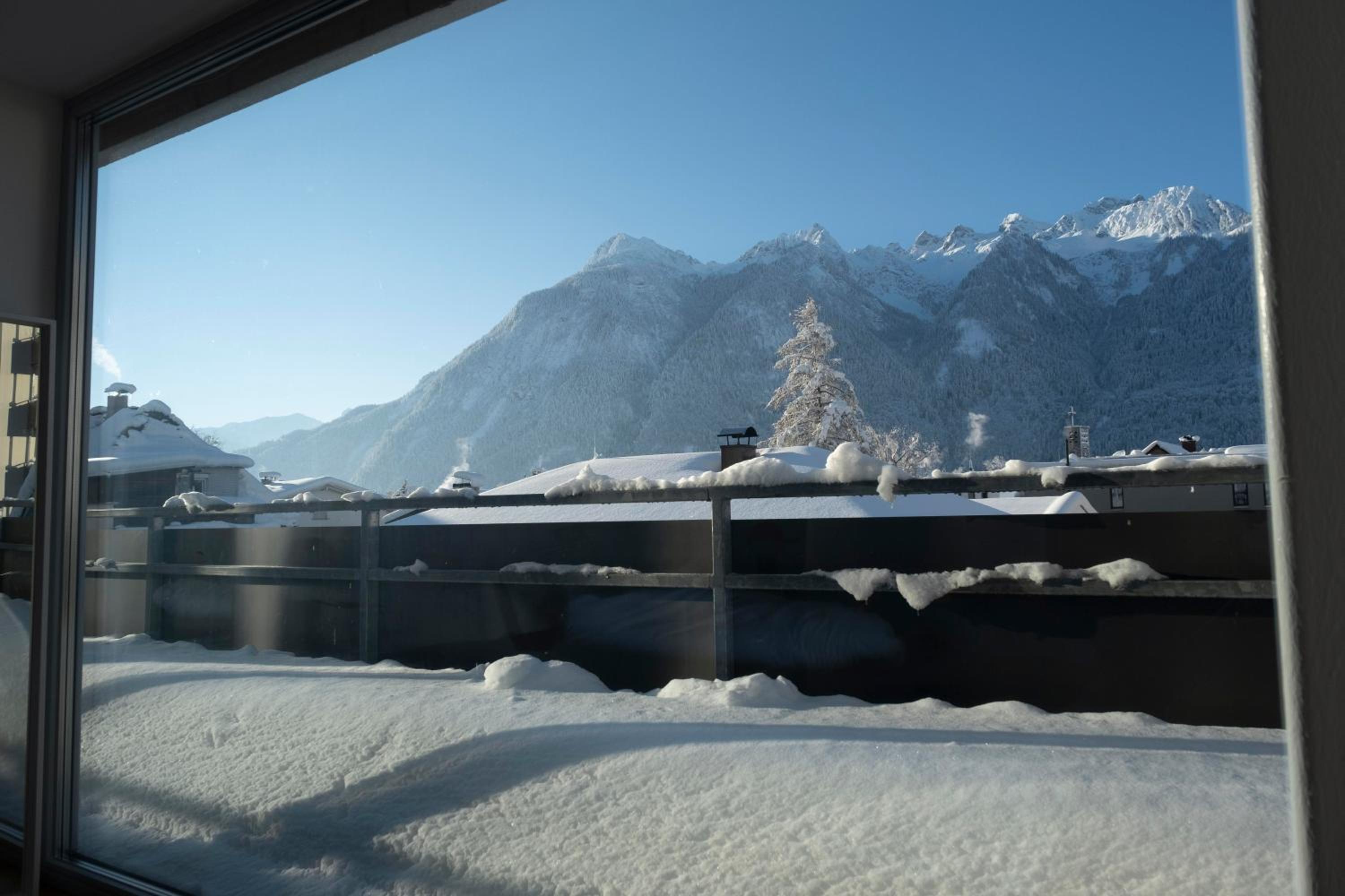 Dachgeschoss Designer-Loft Arlberg - Montafon